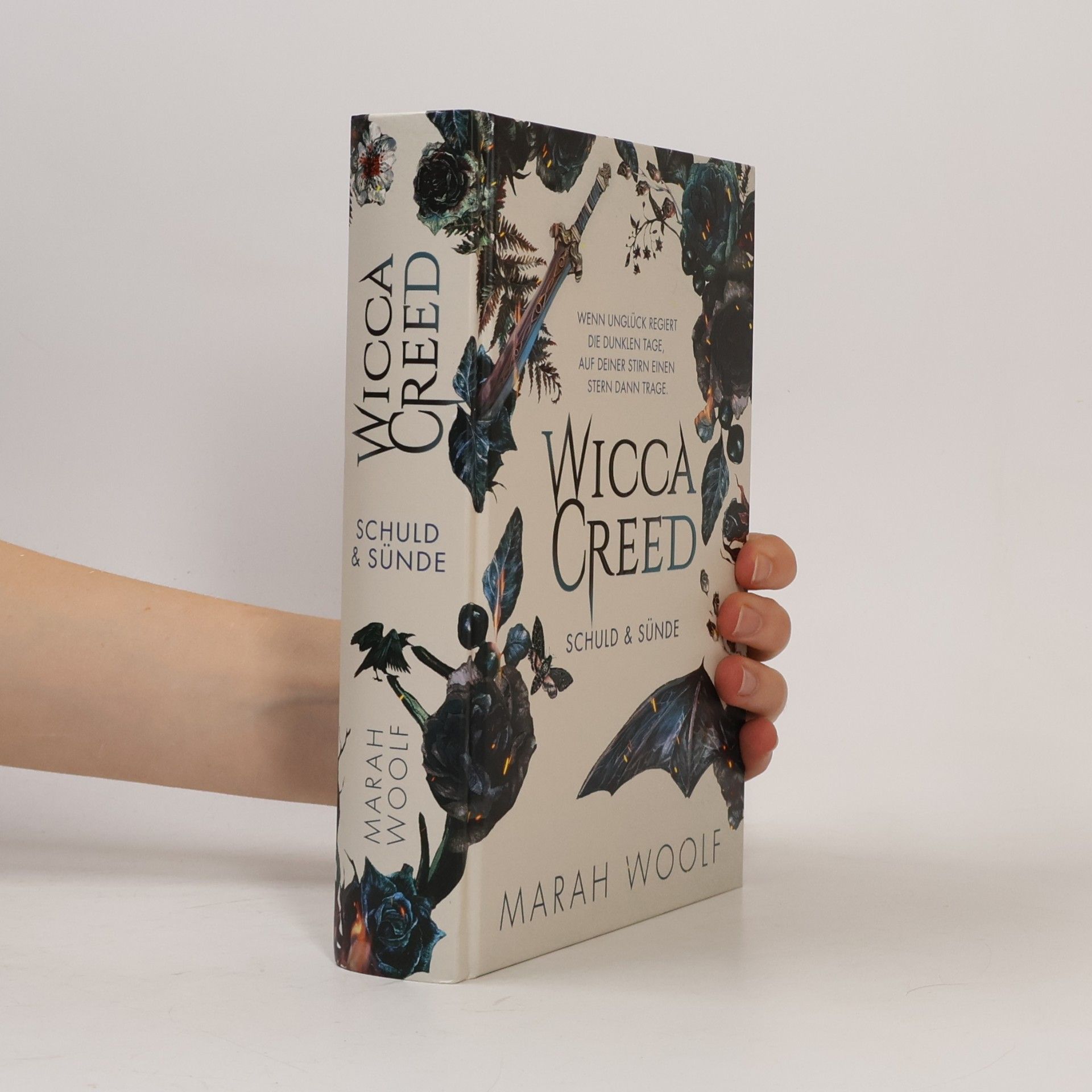 Marah Woolf Wicca Creed. Schuld & Sünde