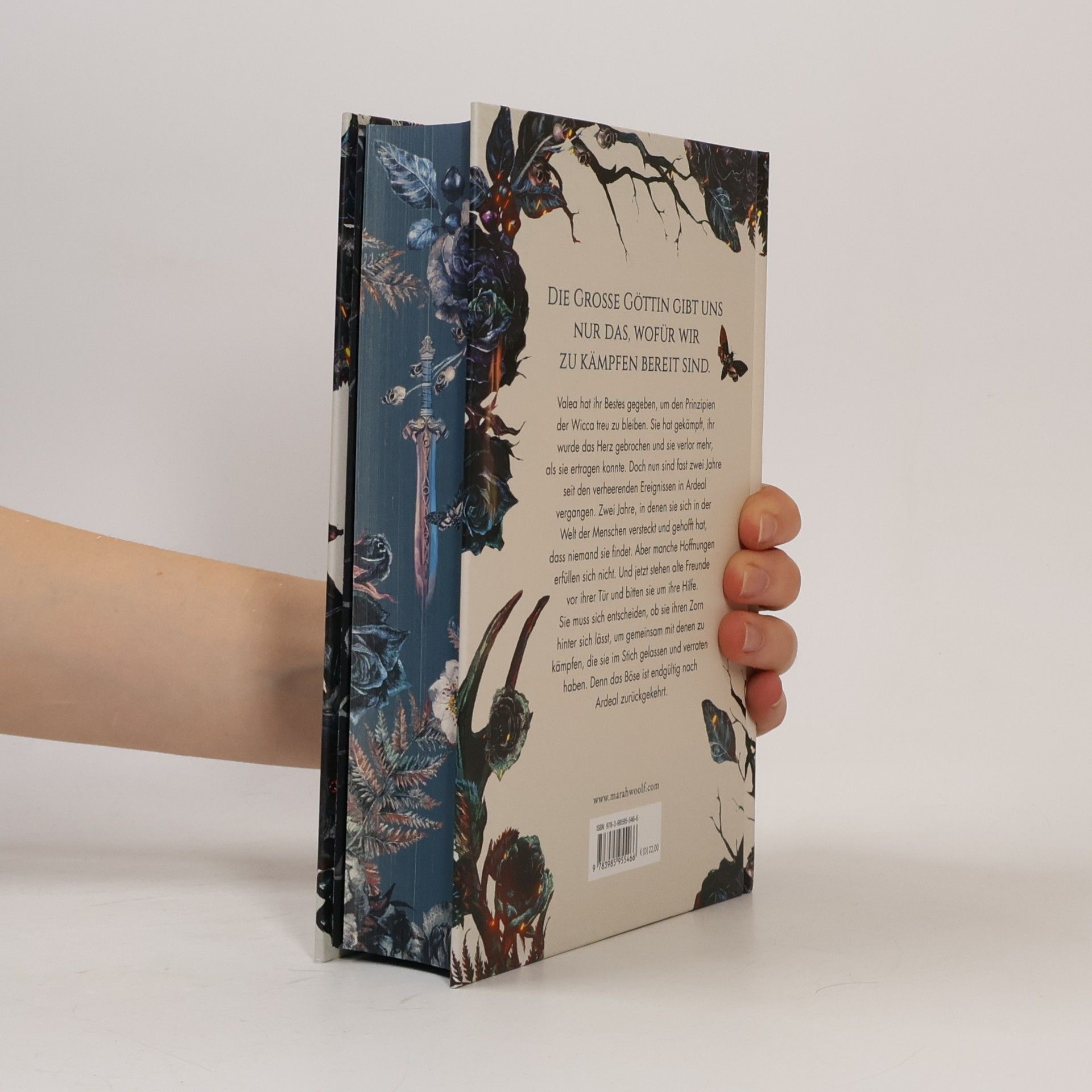 Marah Woolf Wicca Creed. Schuld & Sünde