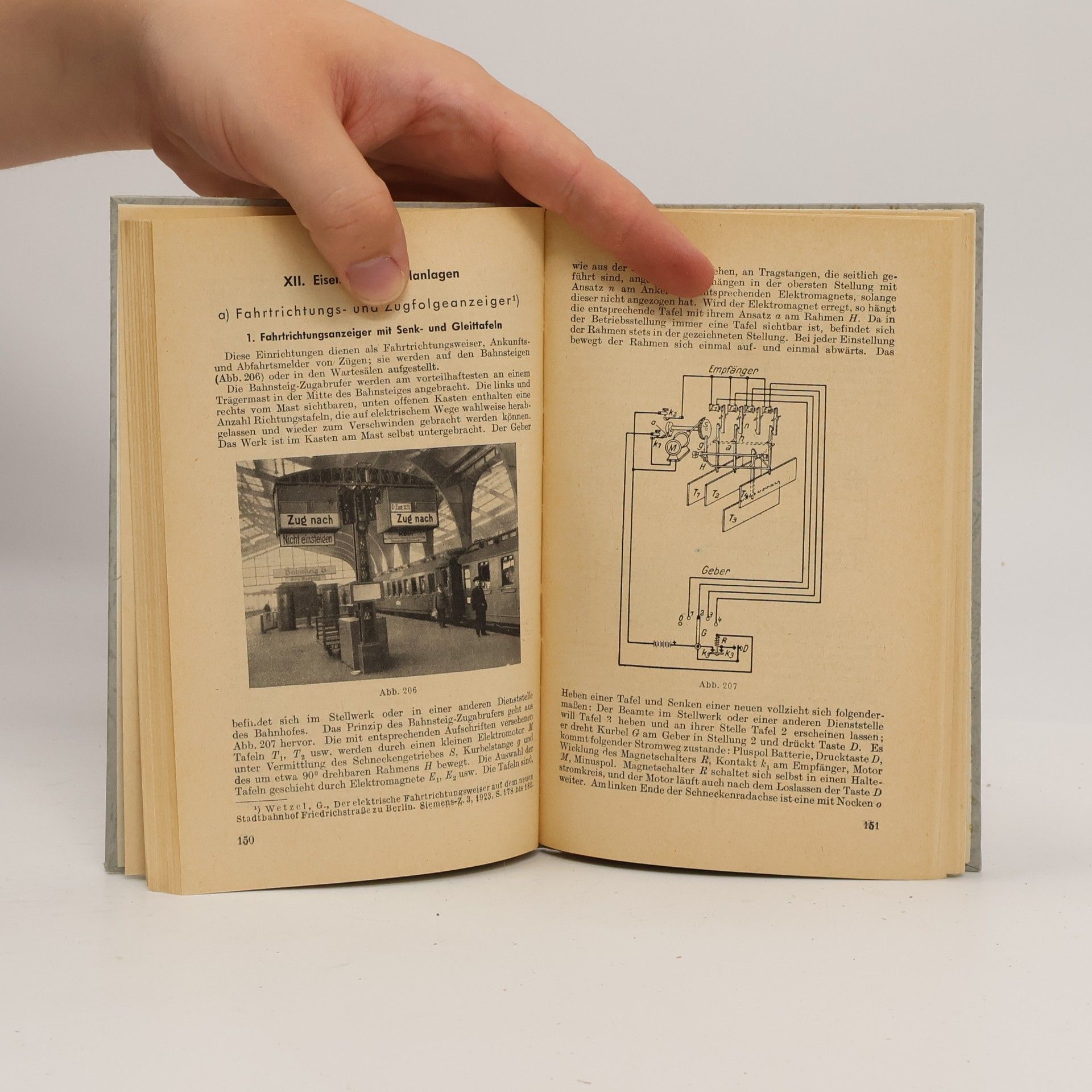Hermann Goetsch Taschenbuch für Fernmeldetechniker II. Teila