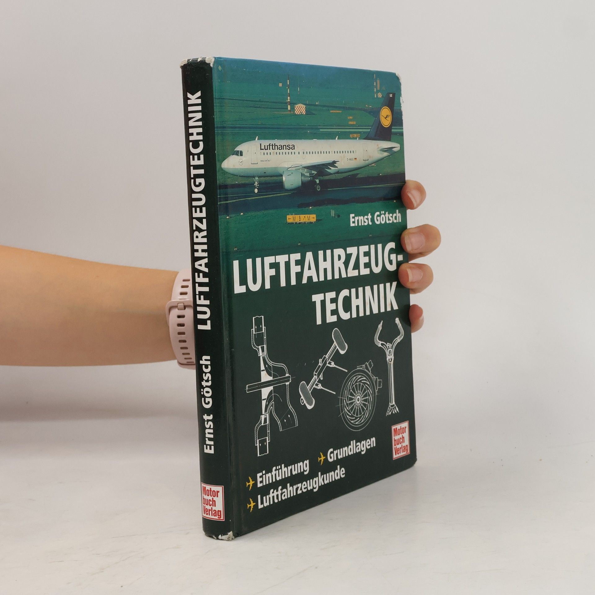Ernst Götsch Luftfahrzeugtechnik