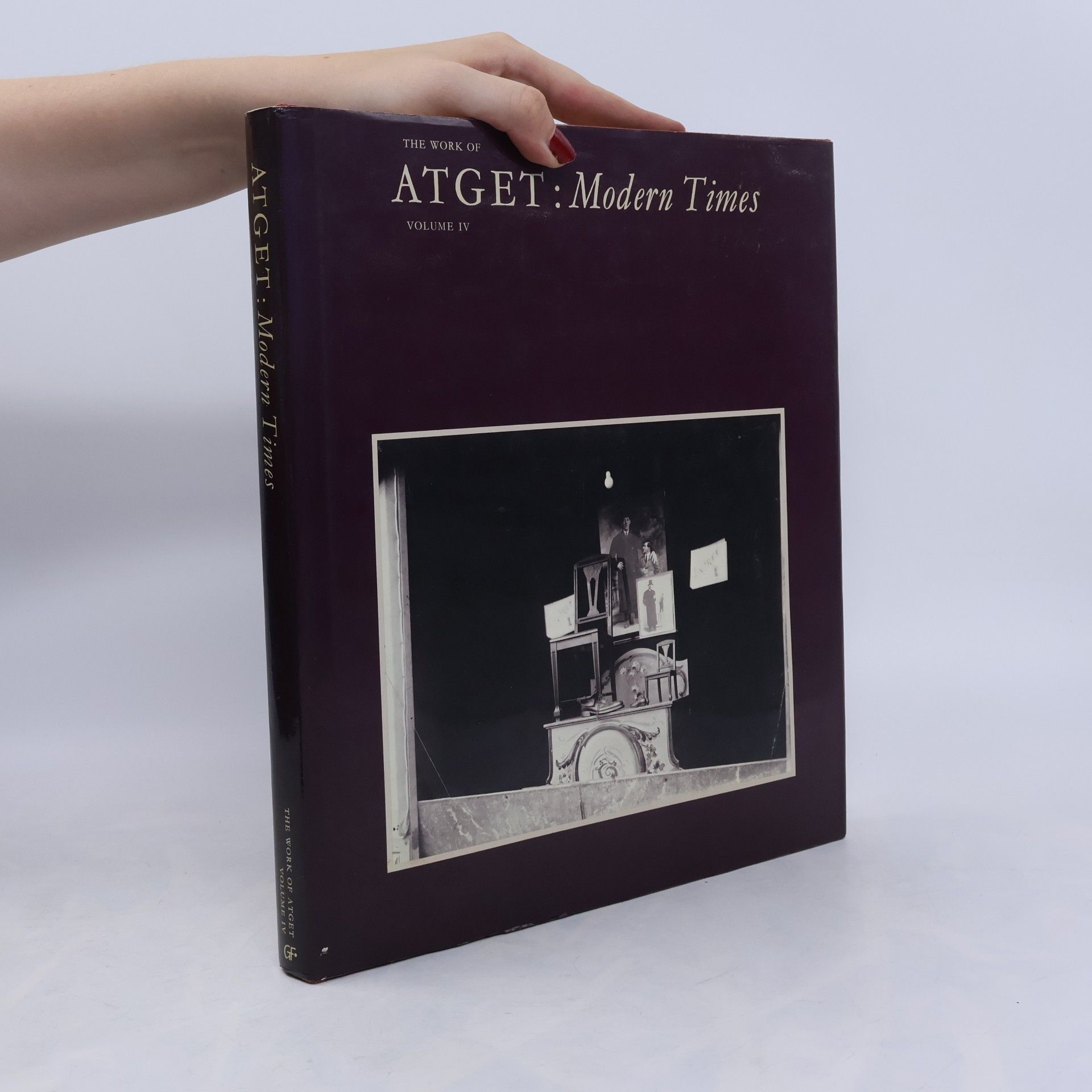 The Work Of Atget - 4: Work Of Atget