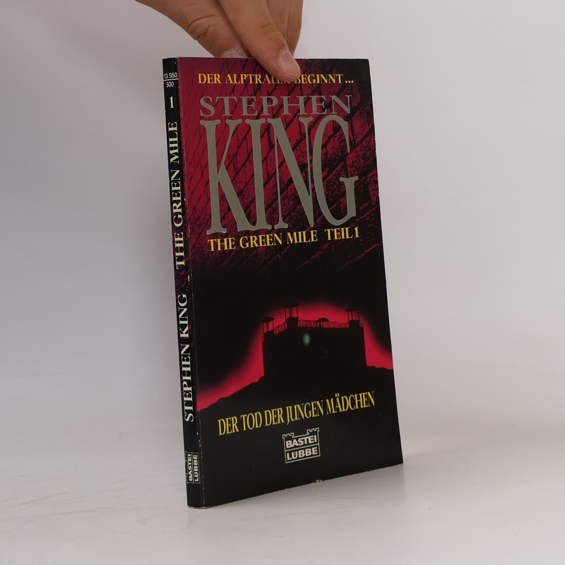 Stephen King The Green Mile, Teil 1: Der Tod Der Jungen Madchen