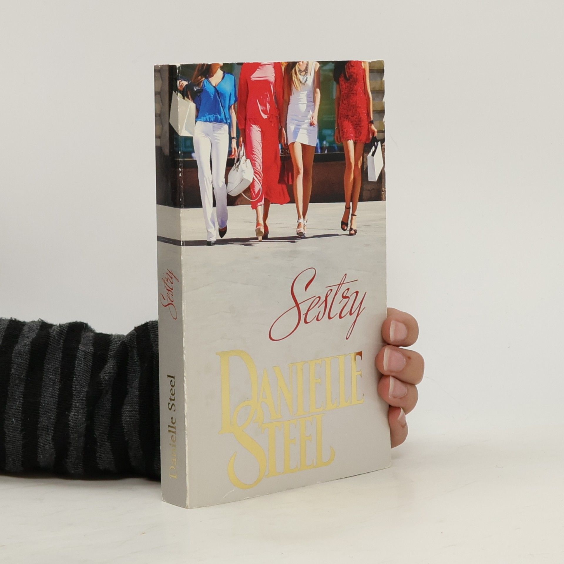 Danielle Steel Sestry