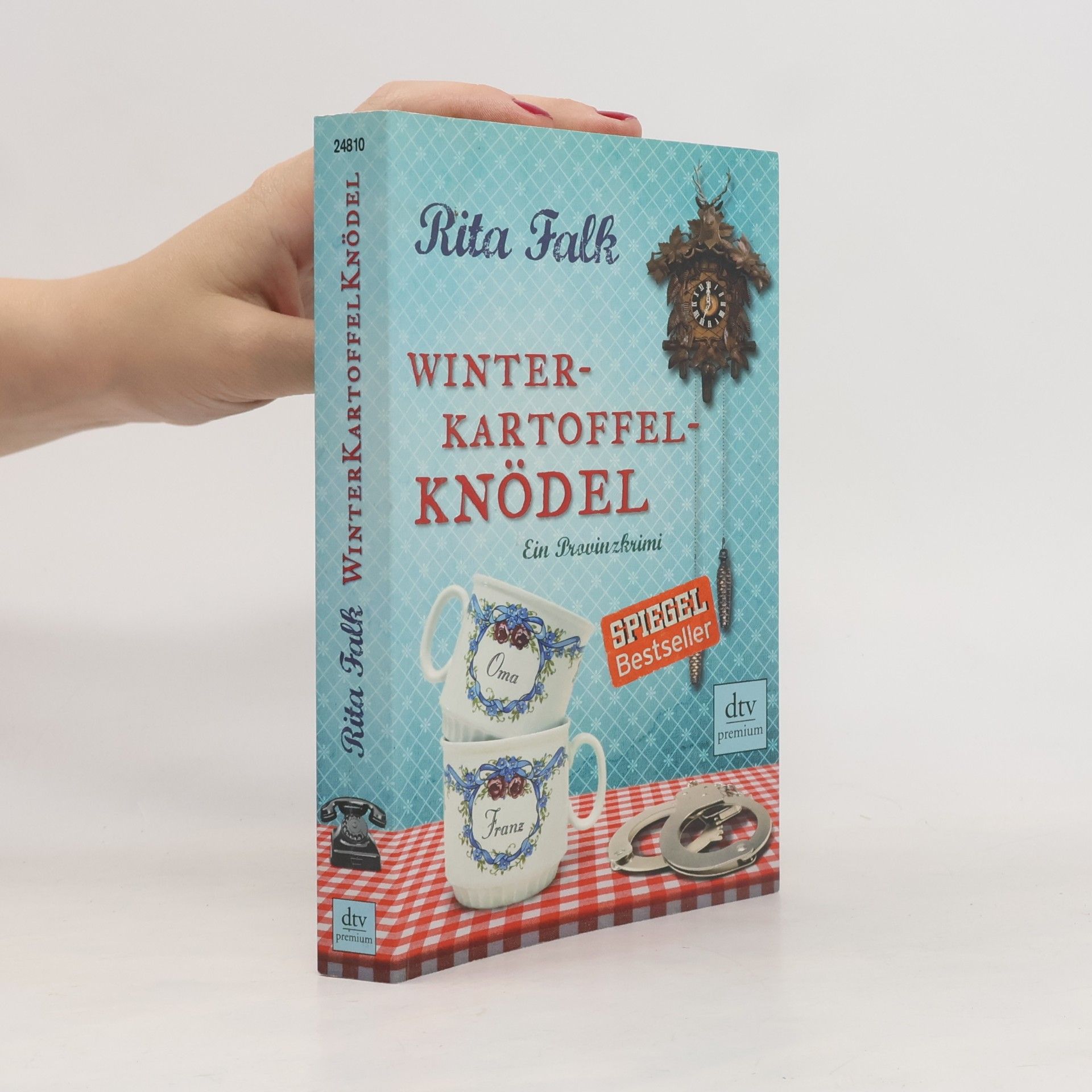 Rita Falk Winterkartoffelknödel