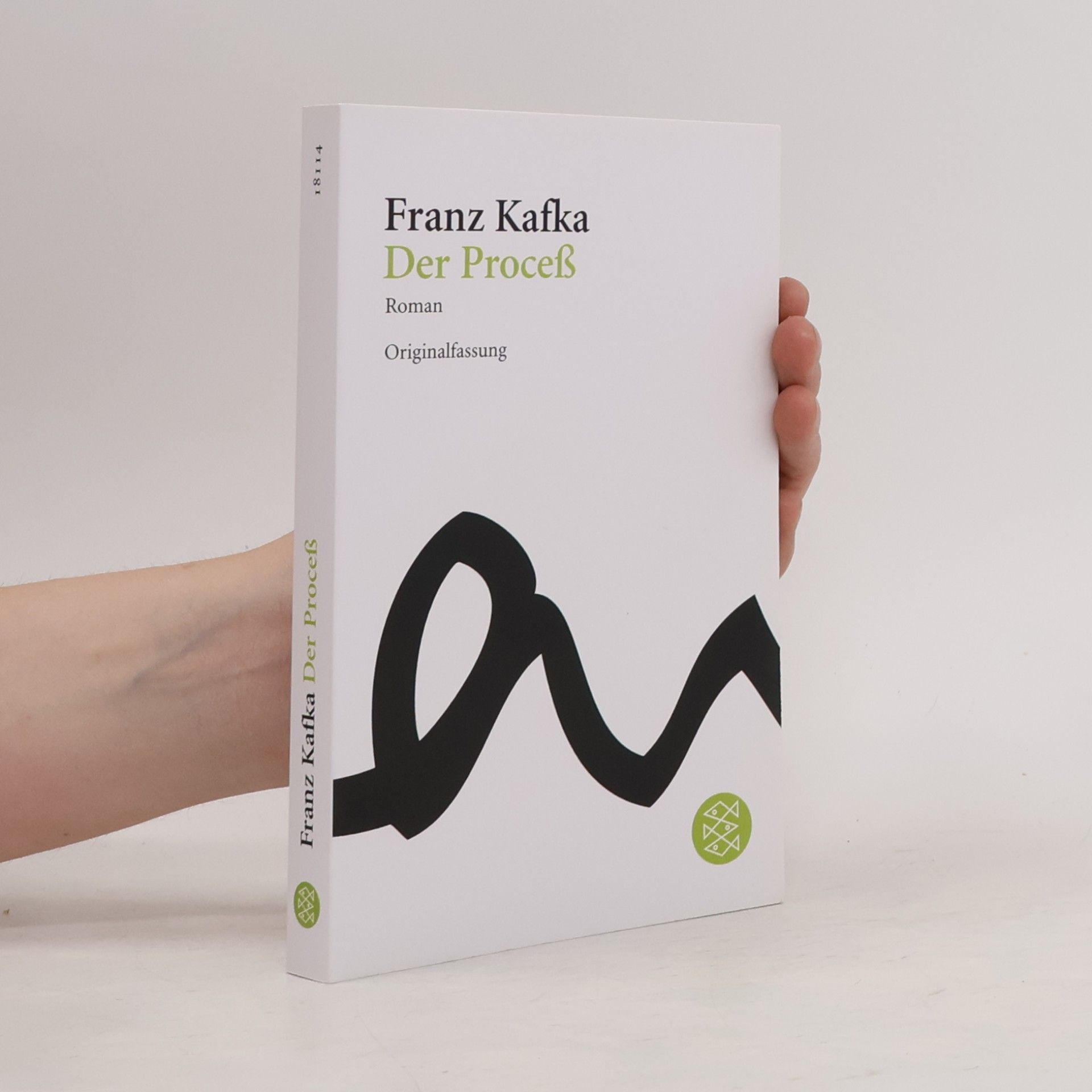 Franz Kafka Der Proceß
