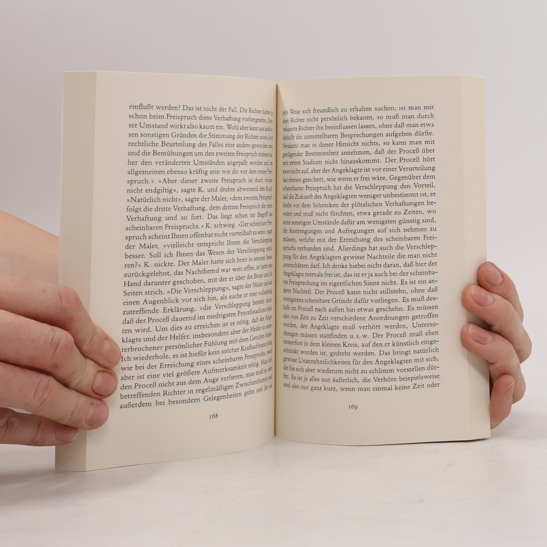 Franz Kafka Der Proceß