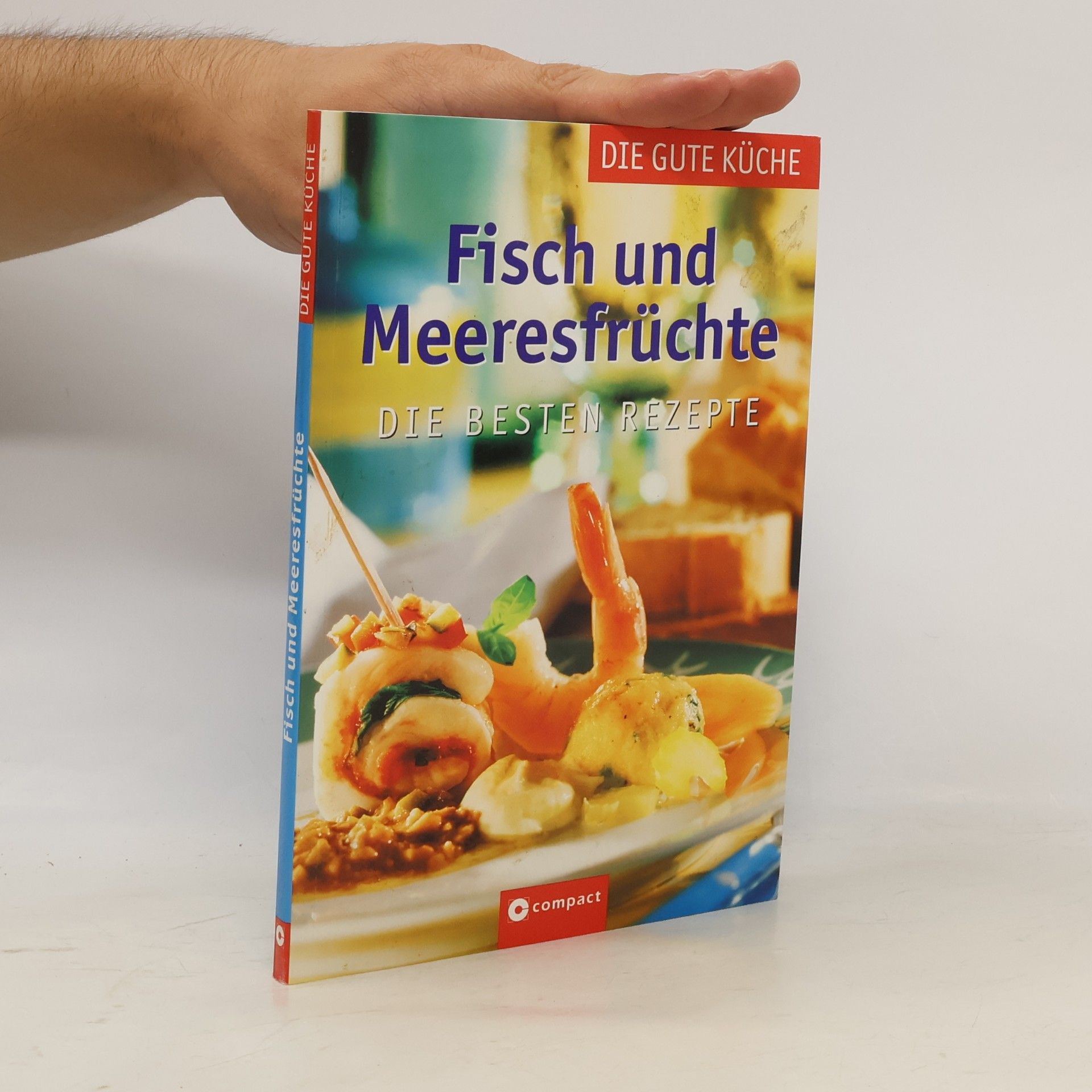 Fisch und Meeresfrüchte