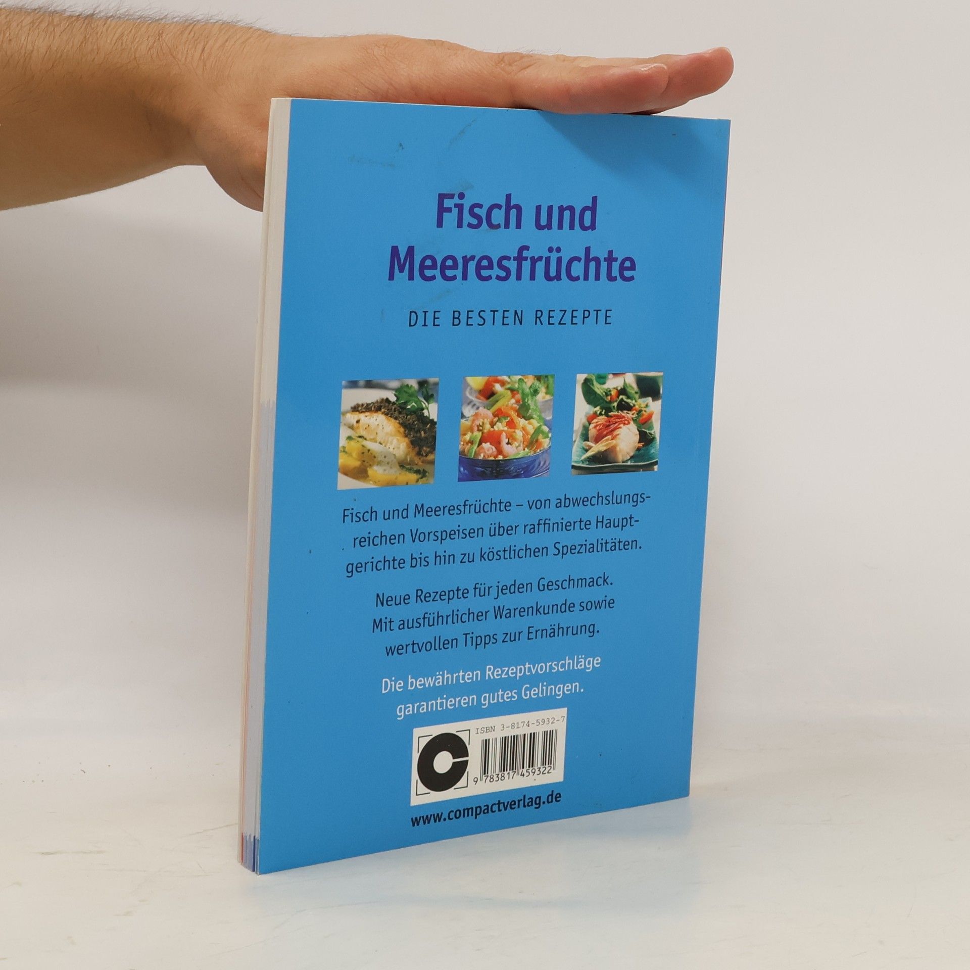 Evelyn Boss Fisch und Meeresfrüchte