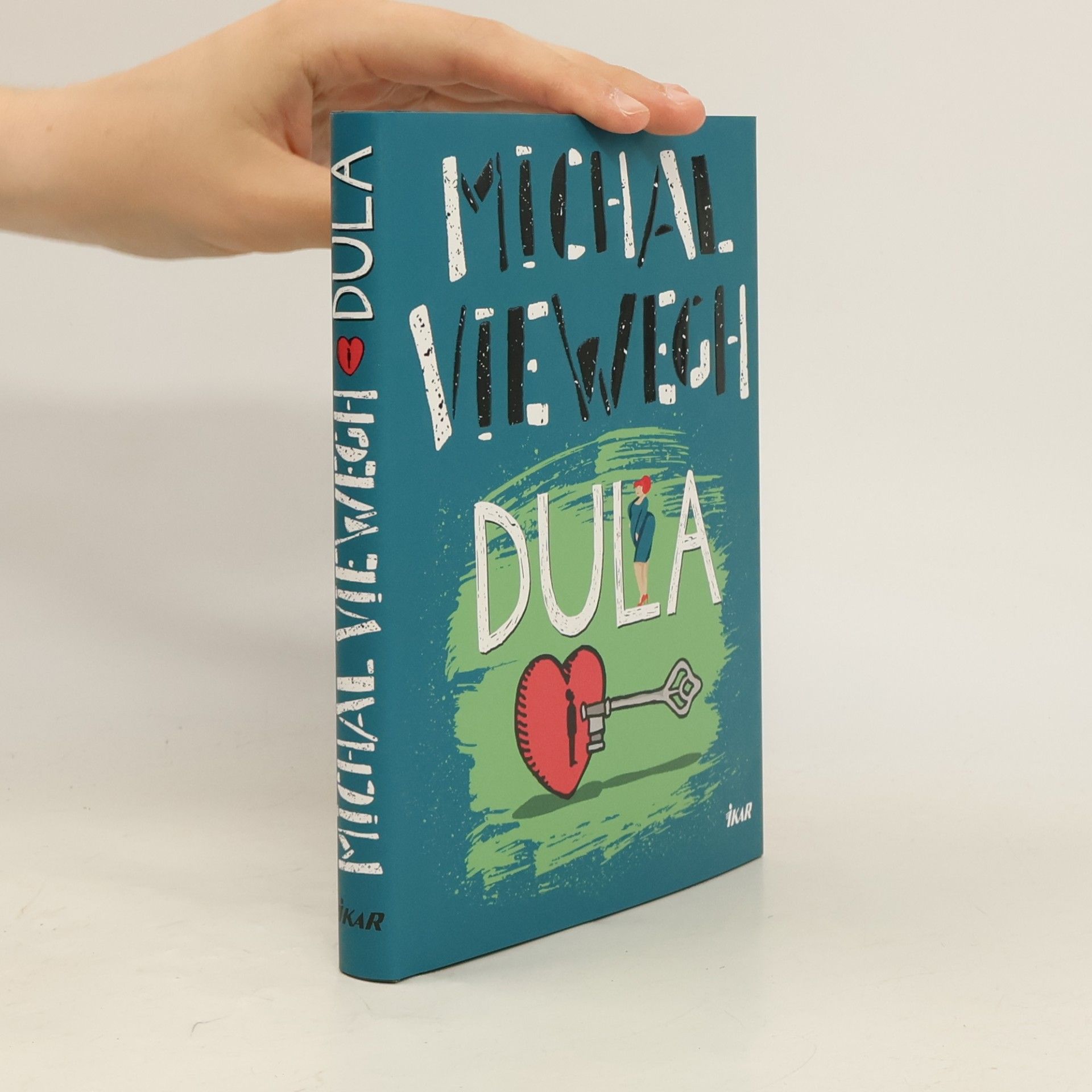 Michal Viewegh Dula