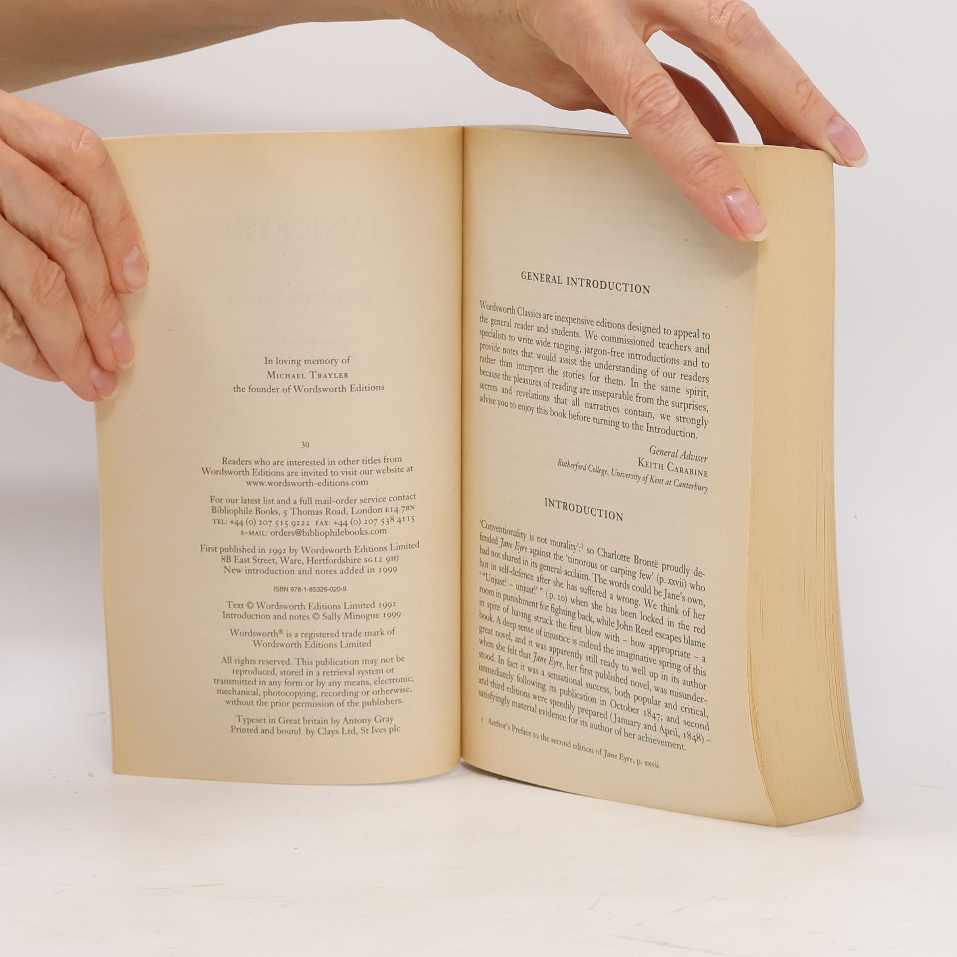 Charlotte Brontë Jane Eyre