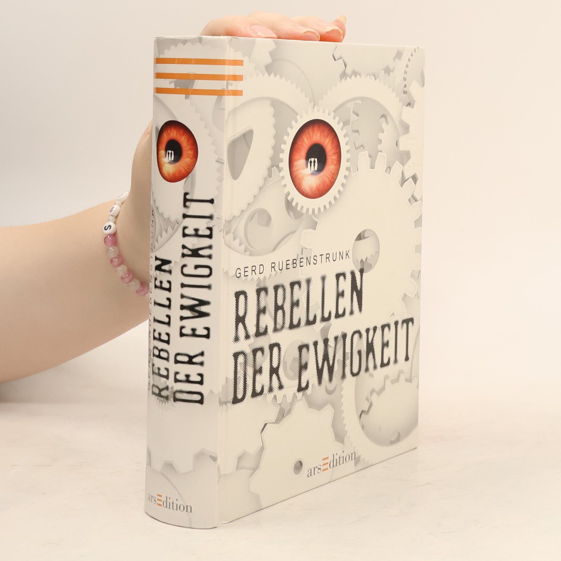 Gerd Ruebenstrunk Rebellen der Ewigkeit