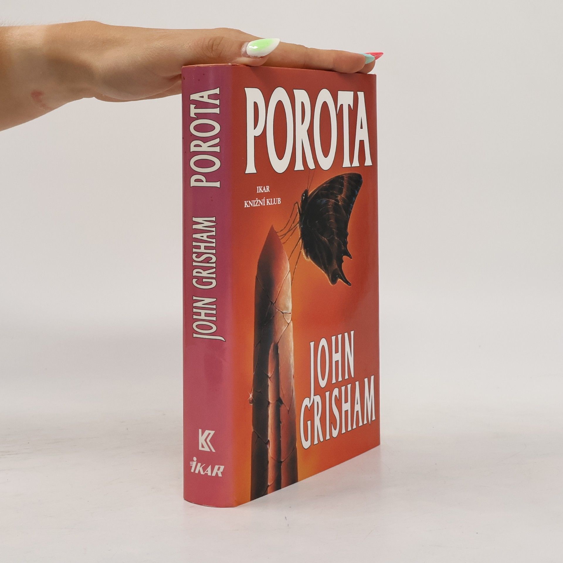 John Grisham Porota