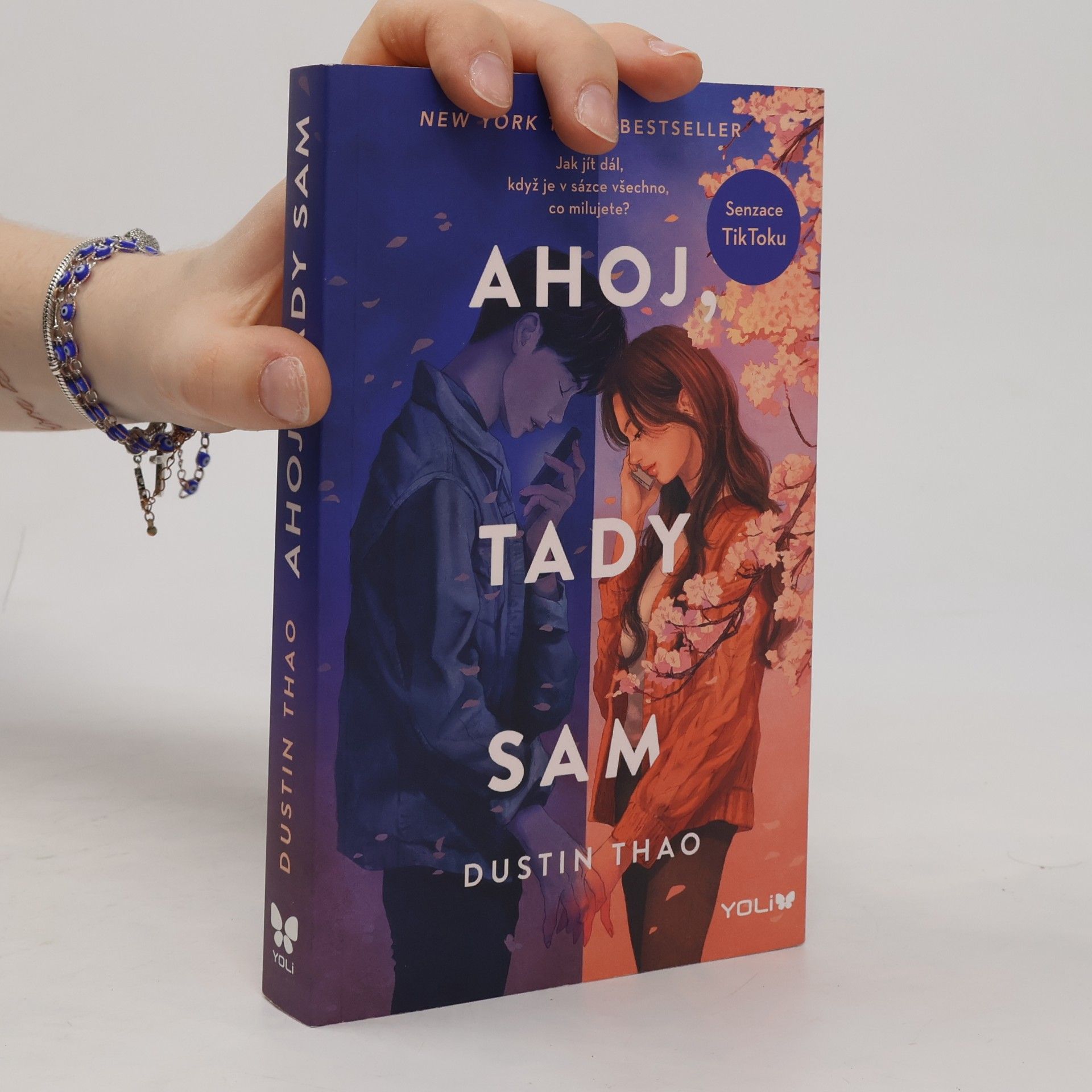 Dustin Thao Ahoj, tady Sam