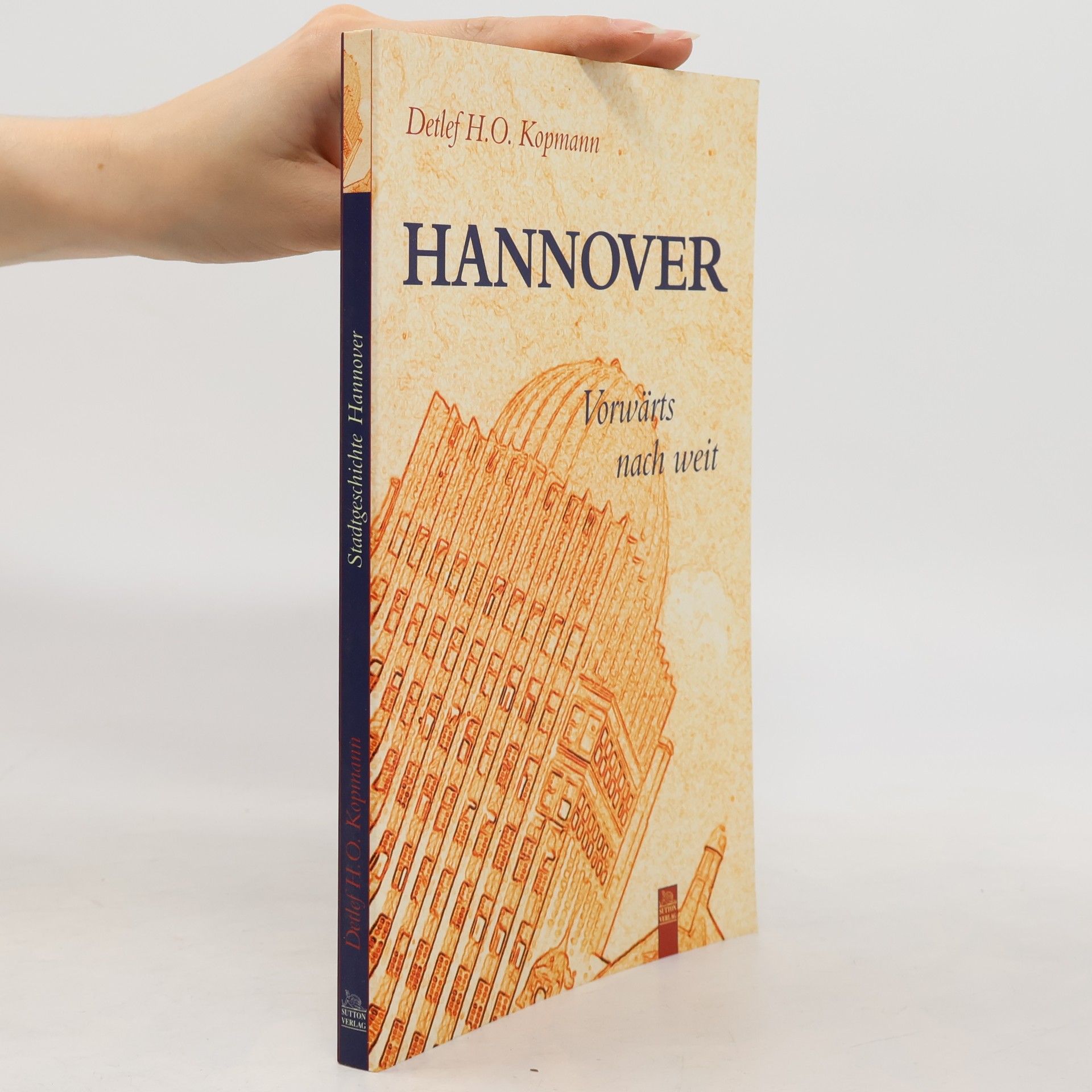 Detlef H.O. Kopmann Hannover