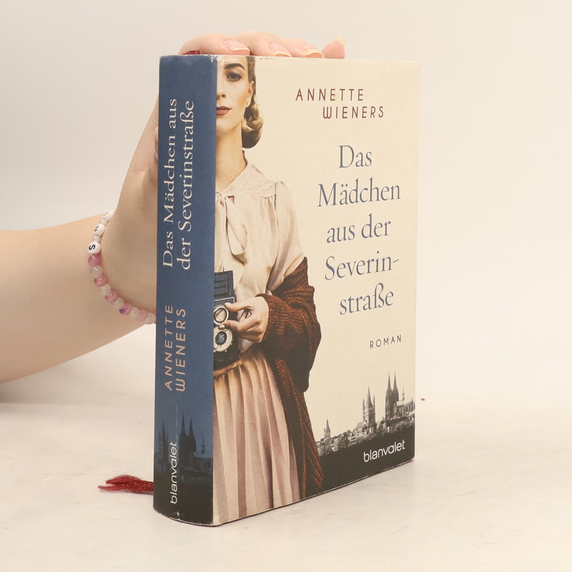 Annette Wieners Das Mädchen aus der Severinstraße