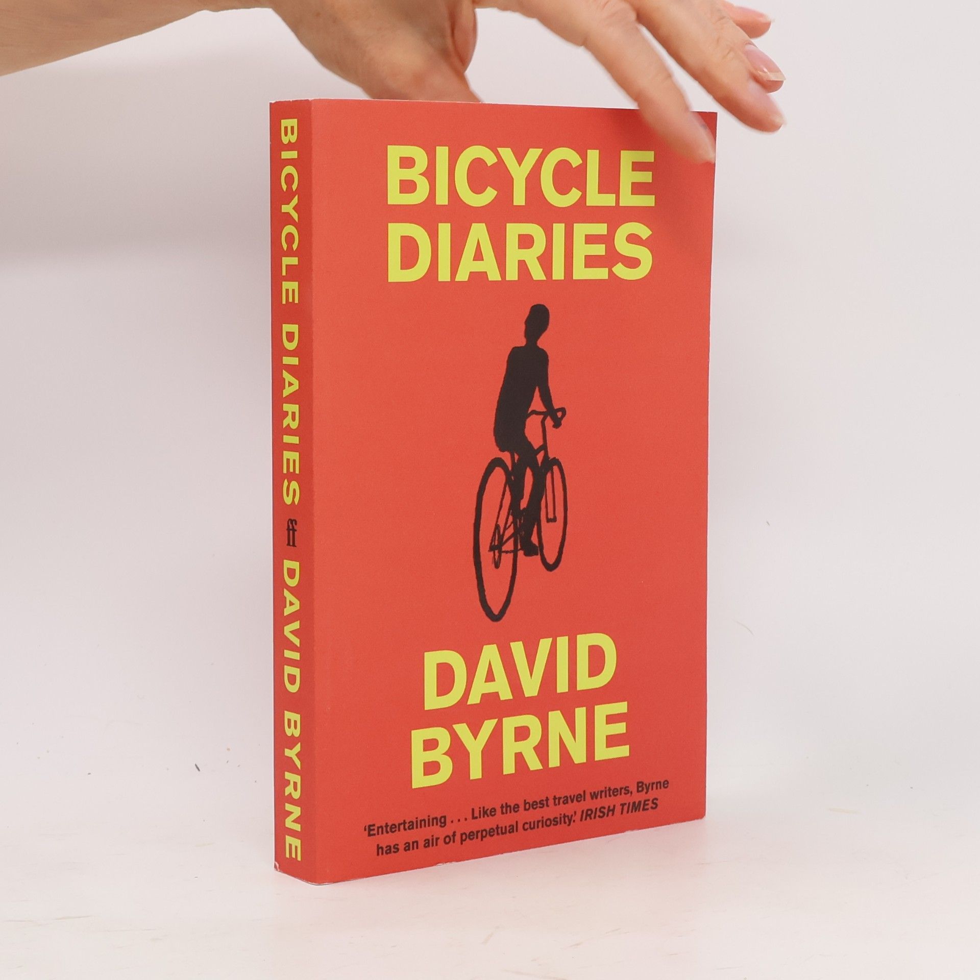 David Byrne Bicycle Diaries