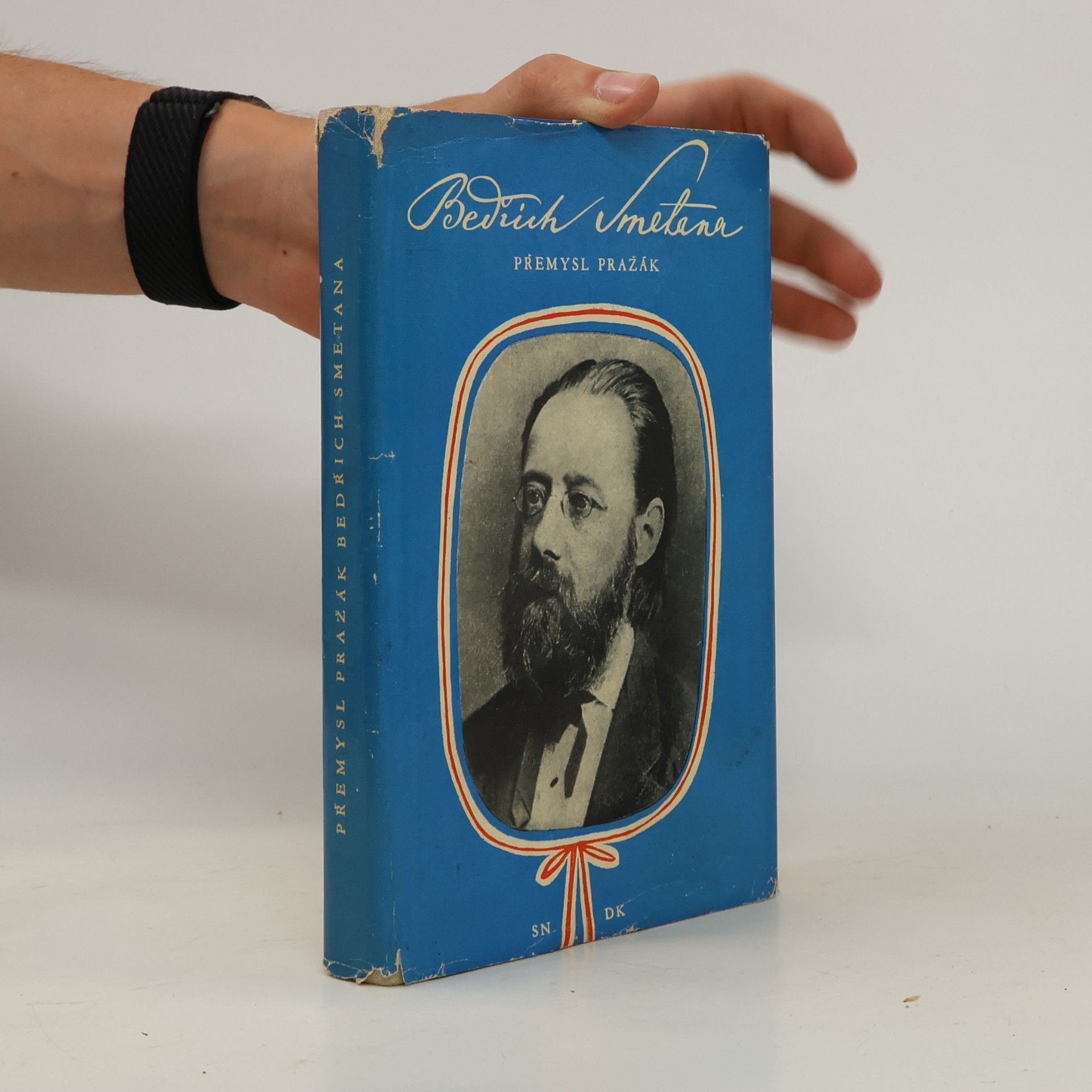 Přemysl Pražák Bedřich Smetana