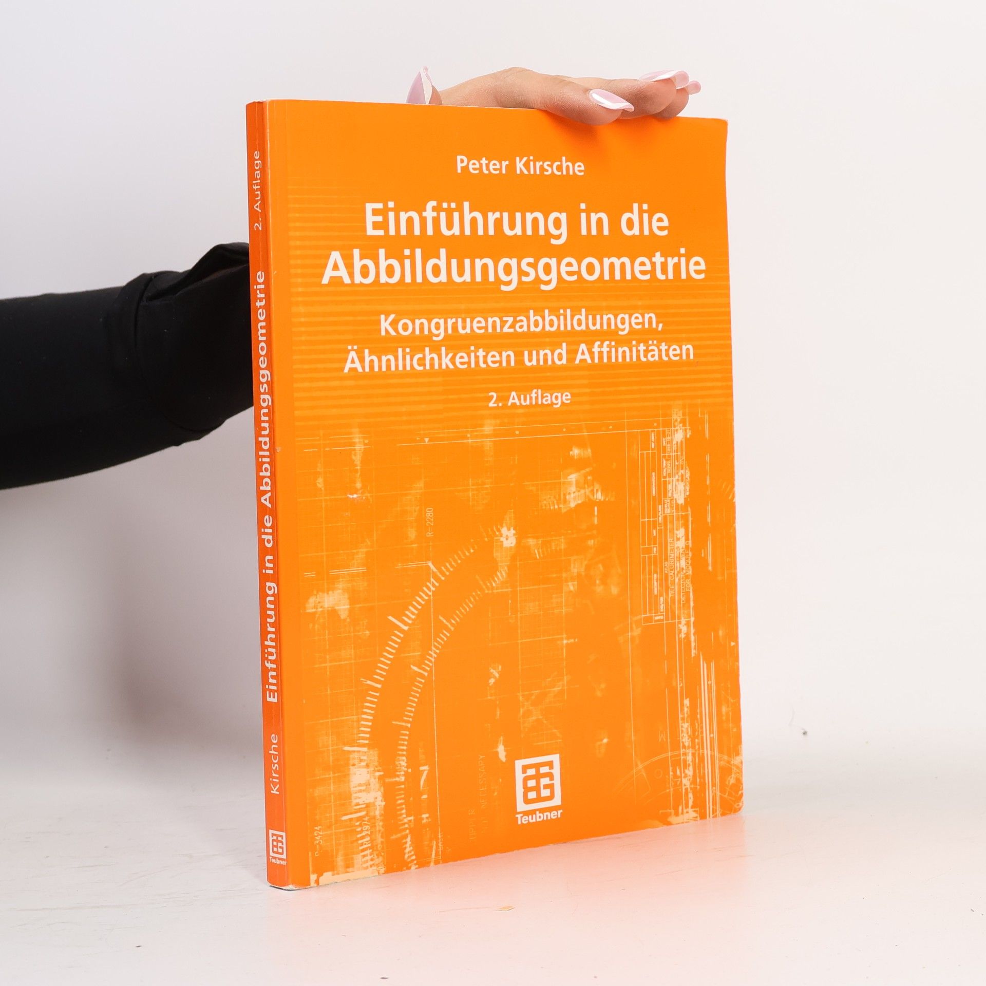 Peter Kirsche Einführung in die Abbildungsgeometrie