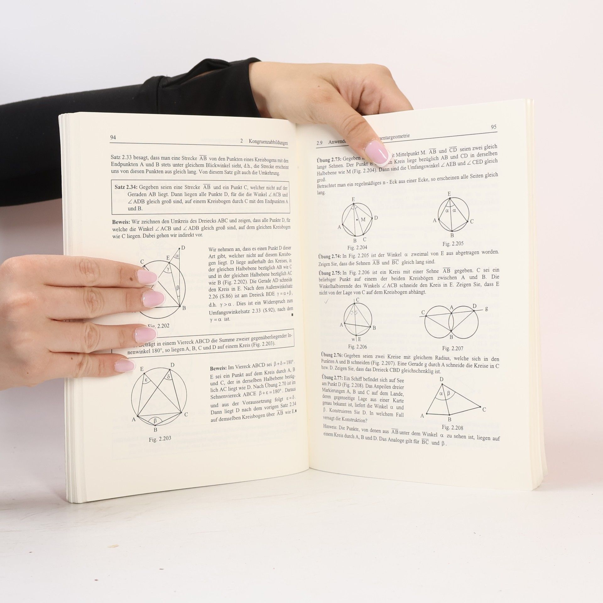 Peter Kirsche Einführung in die Abbildungsgeometrie