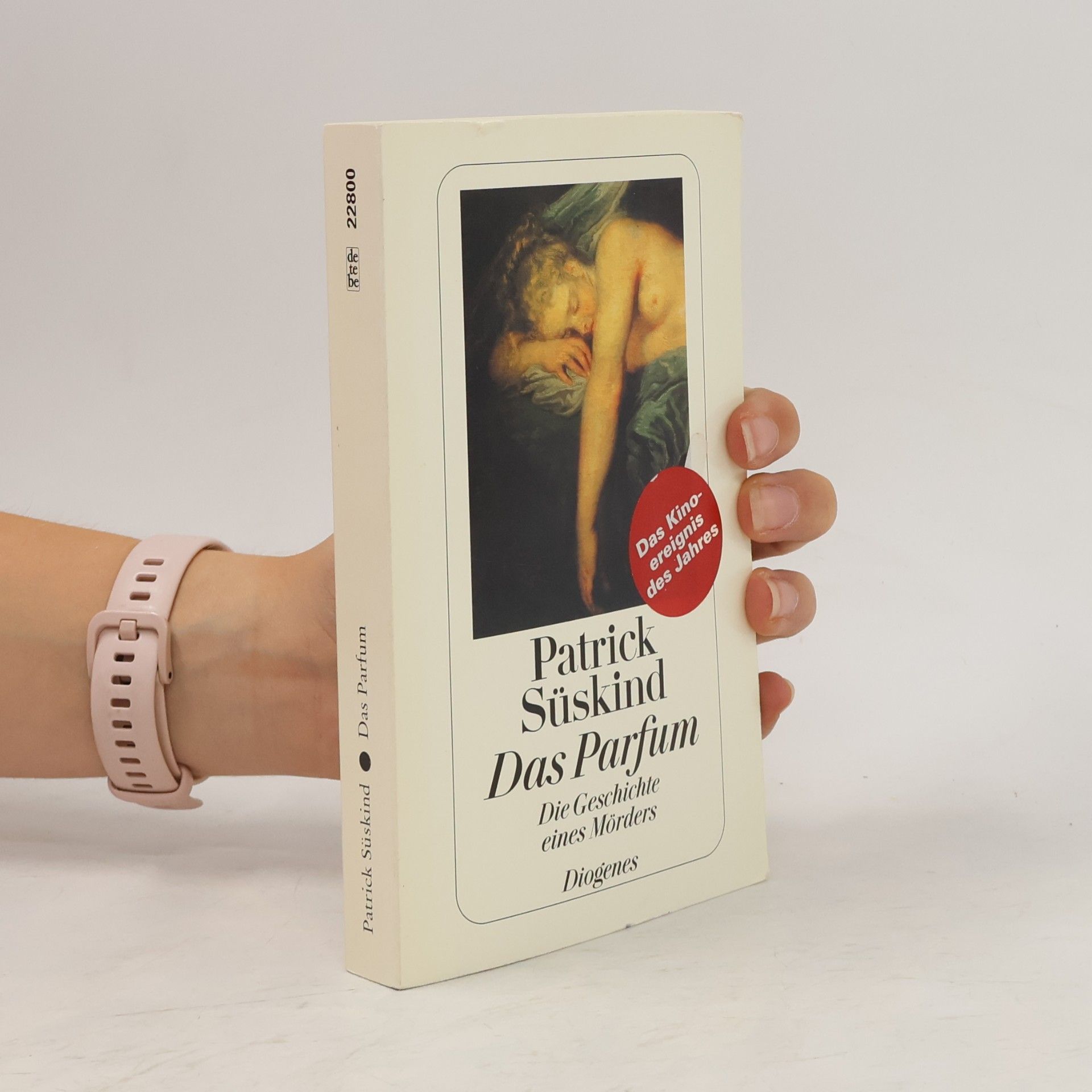 Patrick Süskind Das Parfum