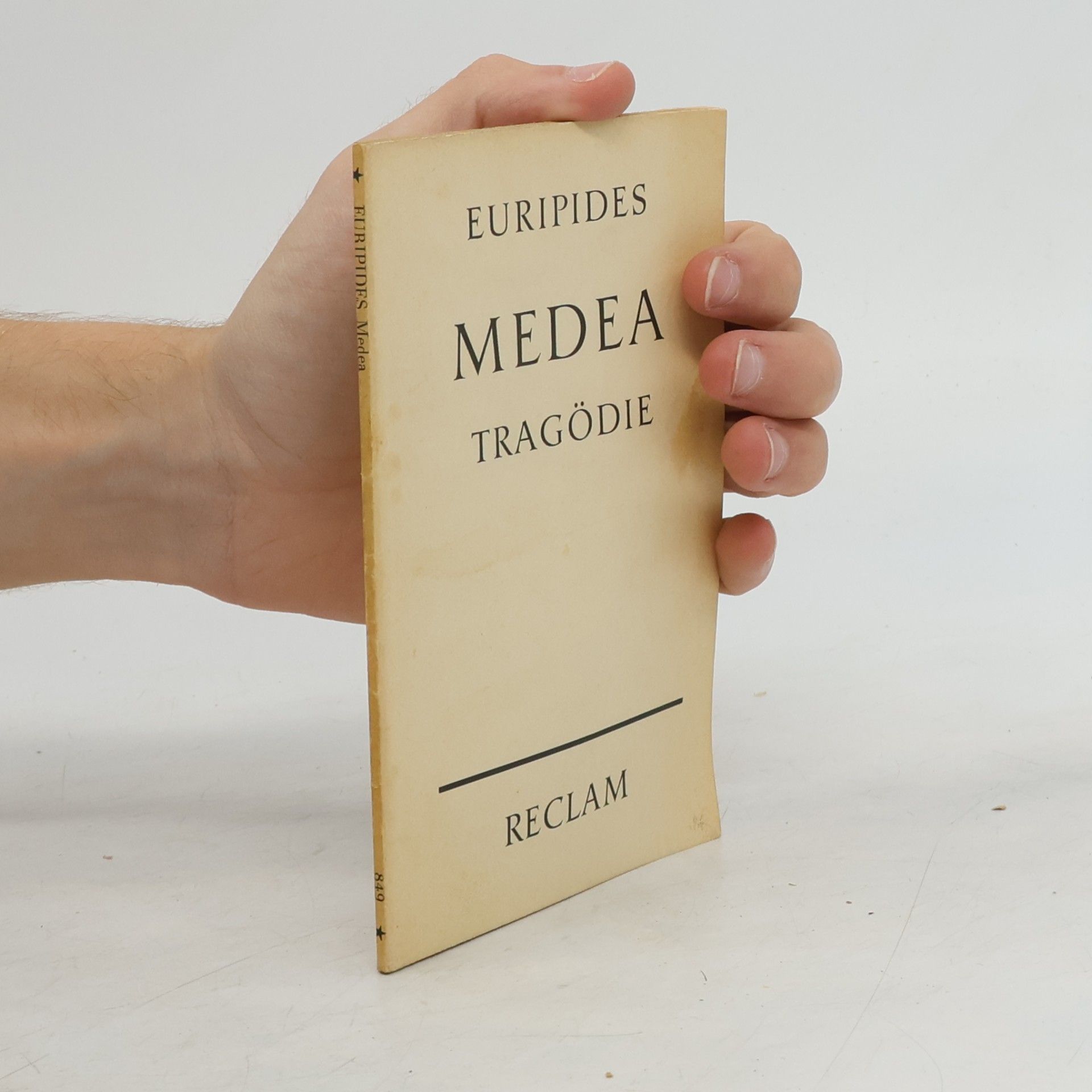 Euripidés Medea