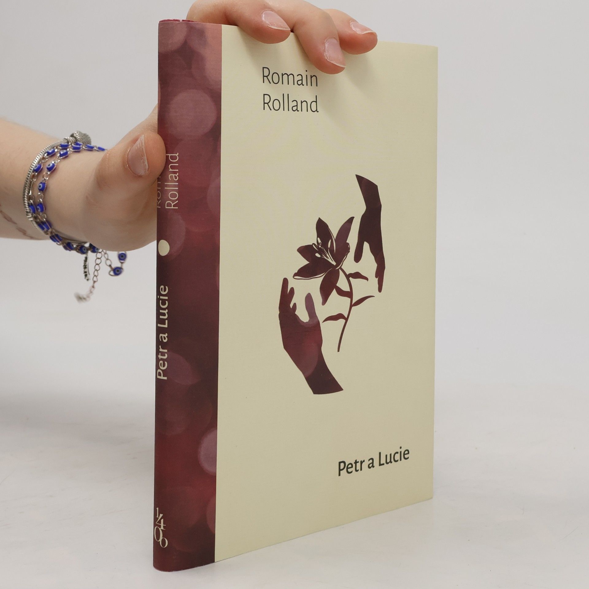 Romain Rolland Petr a Lucie