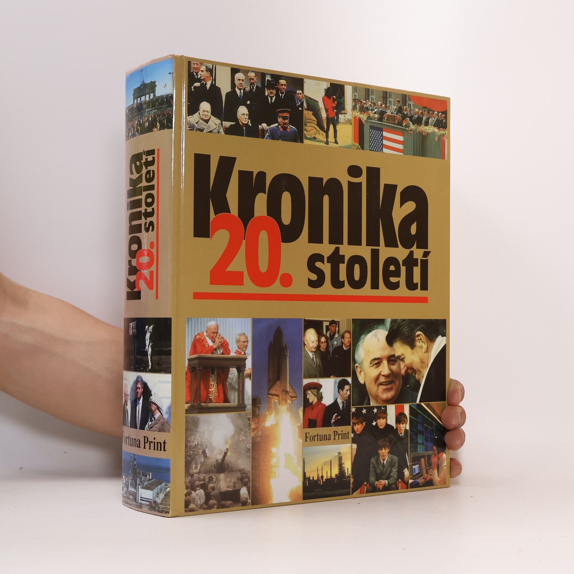 Irena Roháčová Kronika 20. století