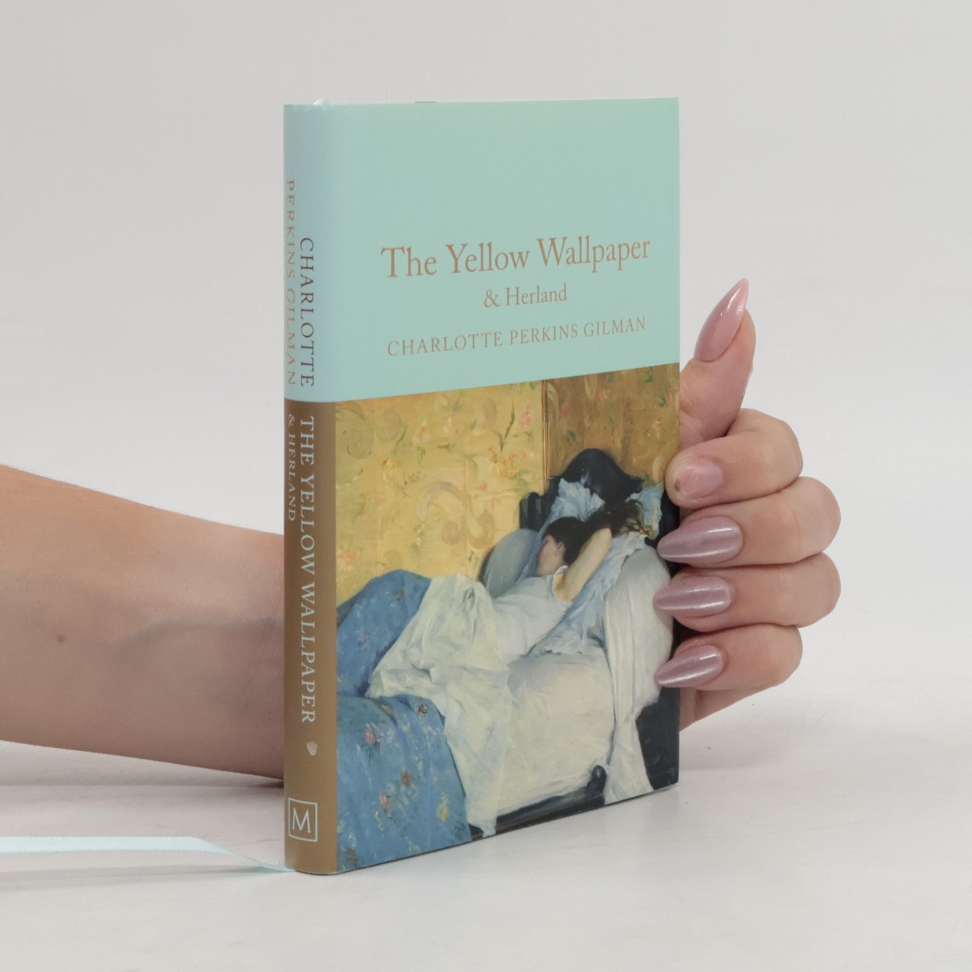 Charlotte Perkins Gilman The Yellow Wallpaper & Herland