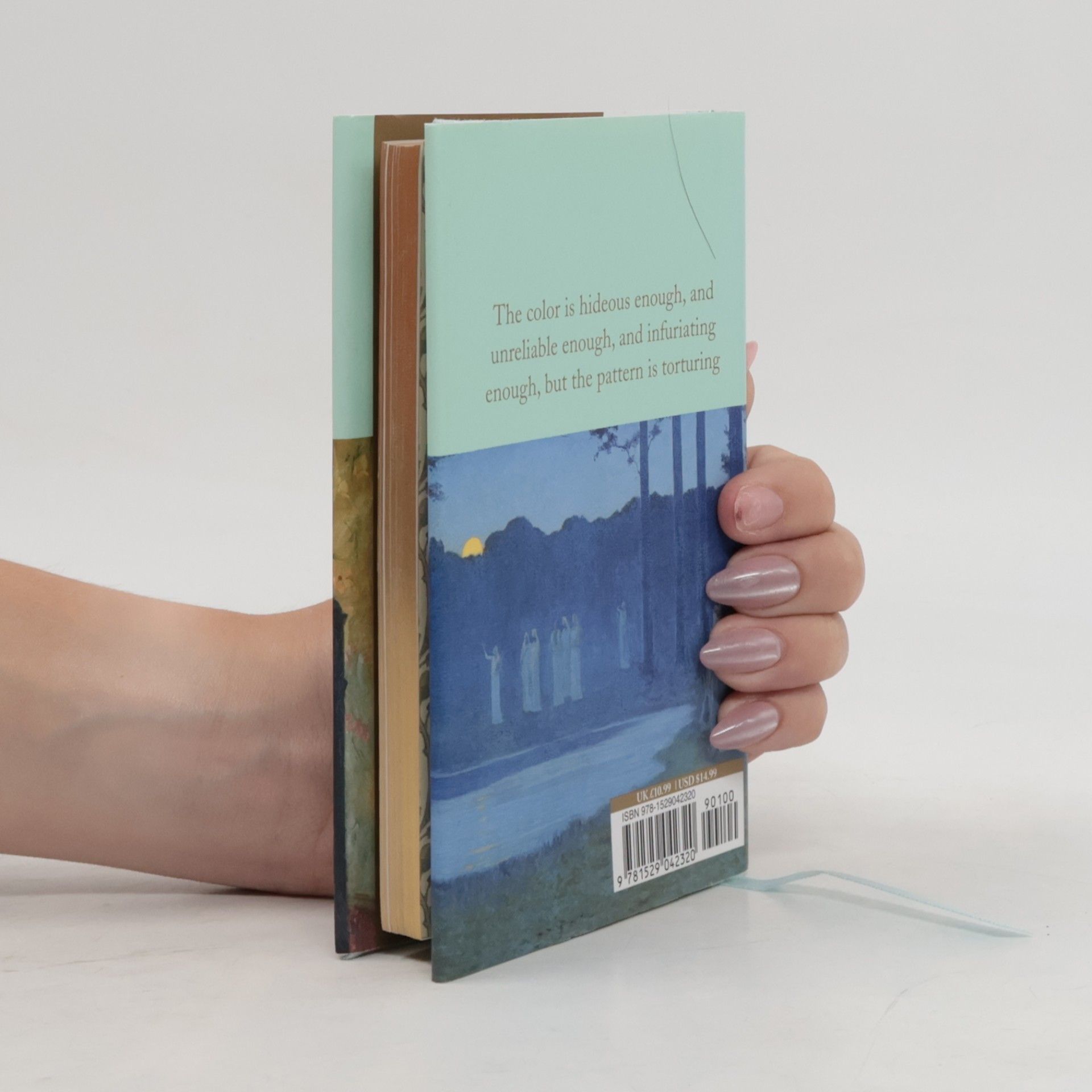 Charlotte Perkins Gilman The Yellow Wallpaper & Herland