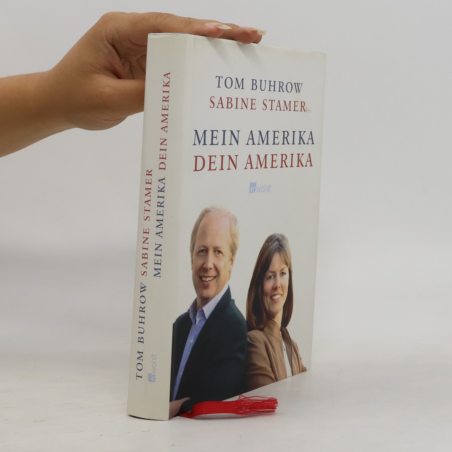 Mein Amerika - dein Amerika
