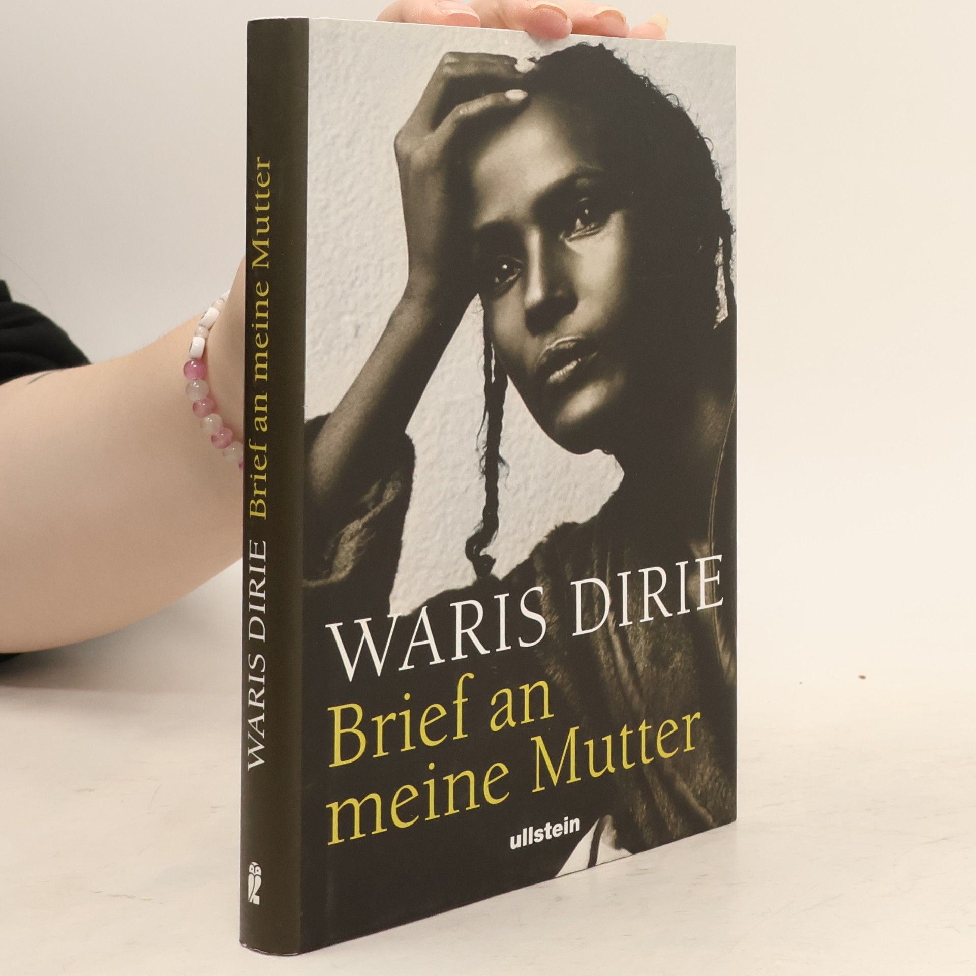Waris Dirie Brief an meine Mutter