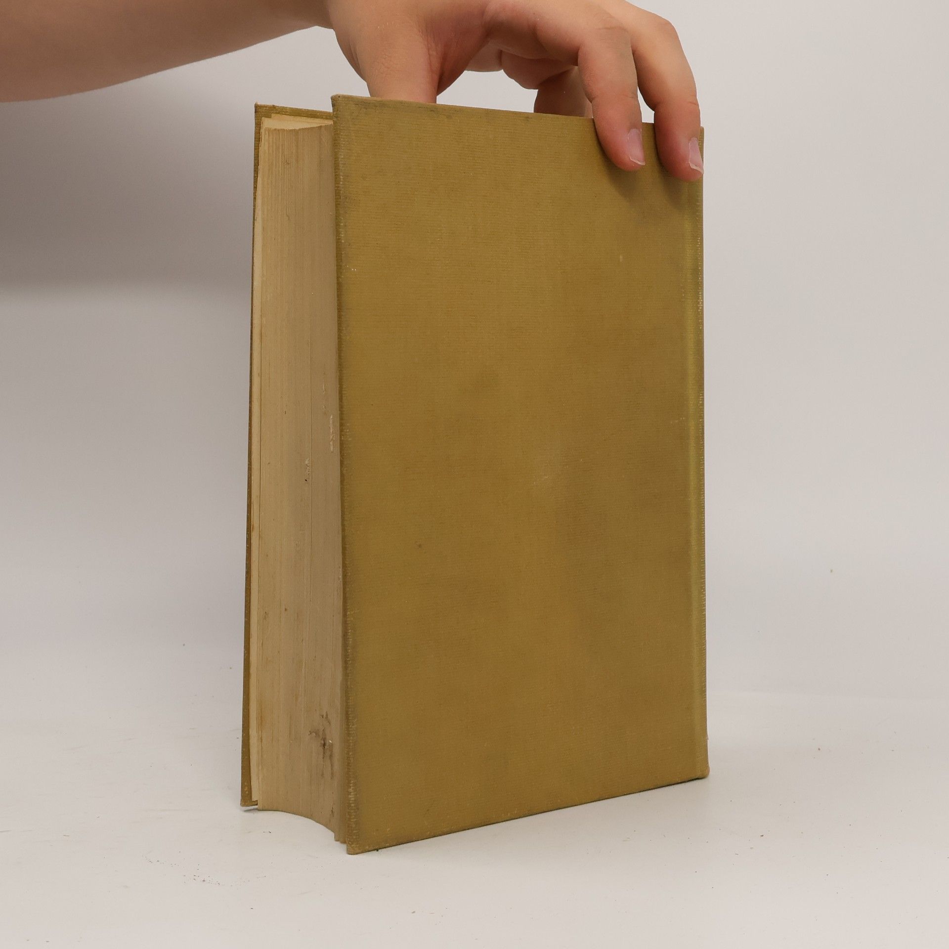 Ludwig Vanino Handbuch der präparativen Chemie I. Band