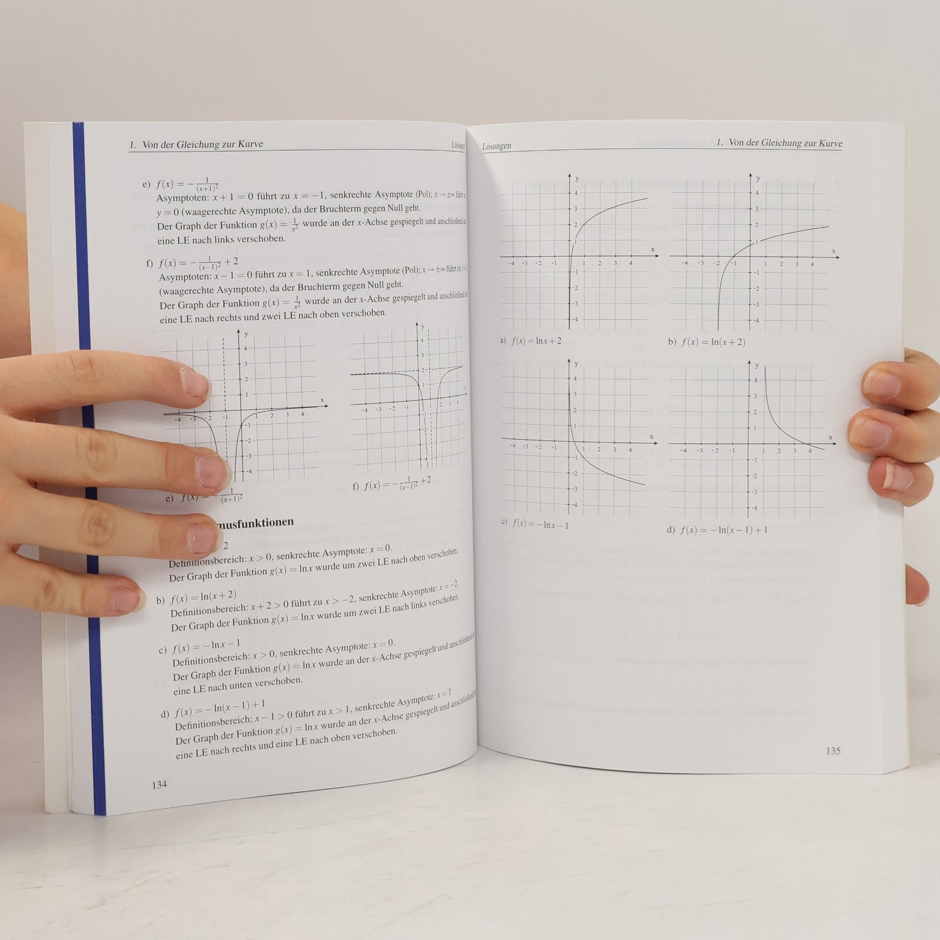 Helmut Gruber Erfolg im Mathe-Abi Nordrhein-Westfalen