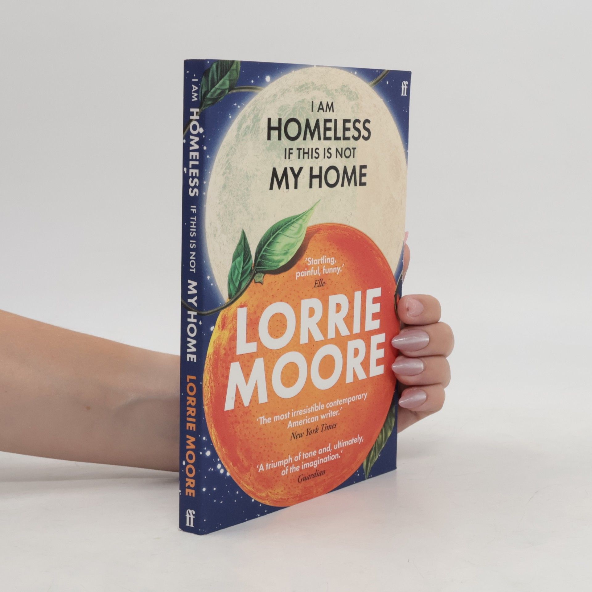Faber & Faber I Am Homeless If This Is Not My Home: ´The most irresistible contemporary American writer.´ NEW YORK TIMES BOOK REVIEW