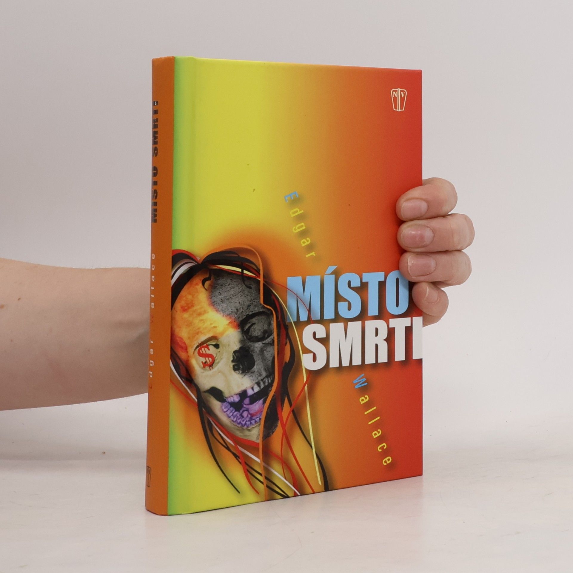 Edgar Wallace Místo smrti