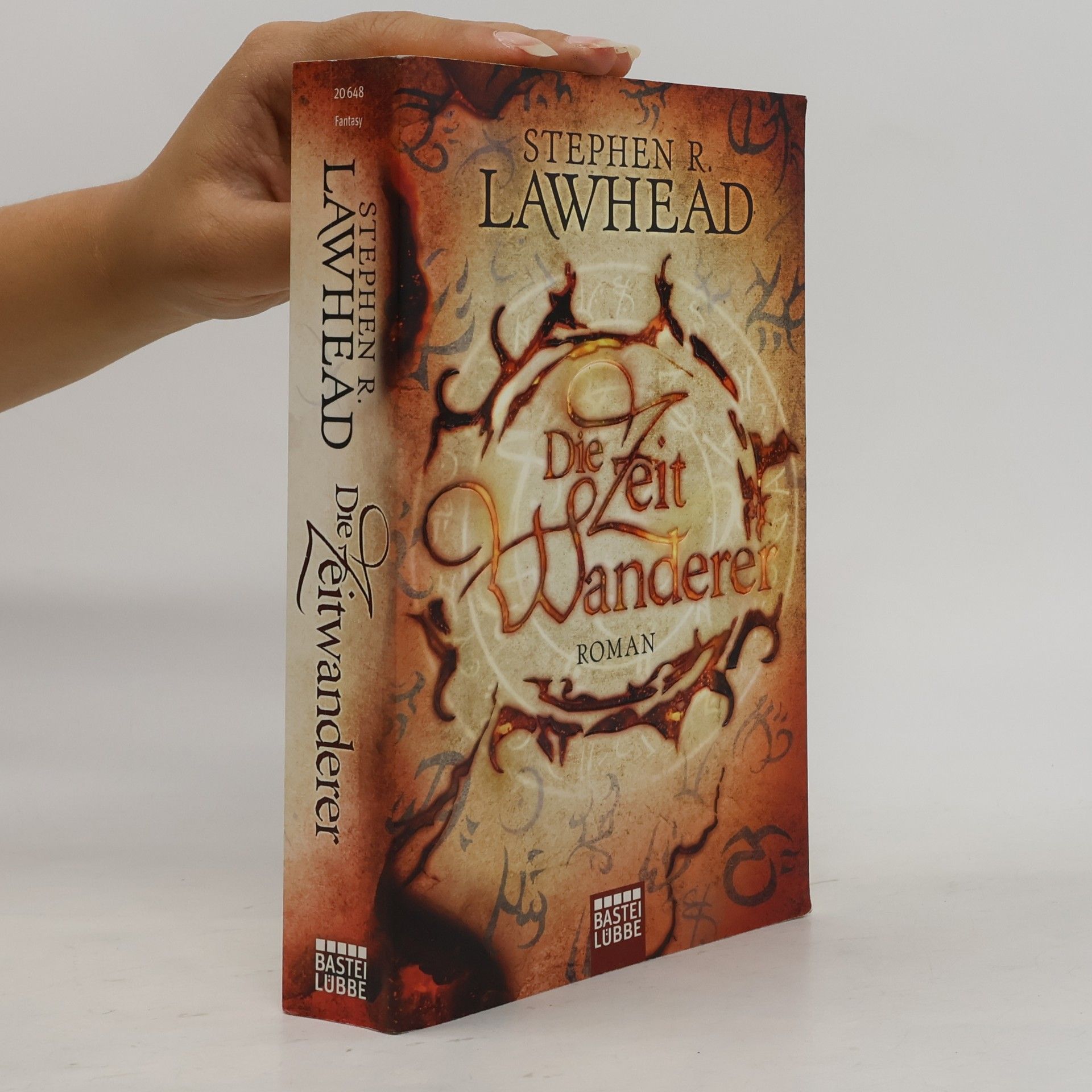 Stephen R. Lawhead Die Zeitwanderer