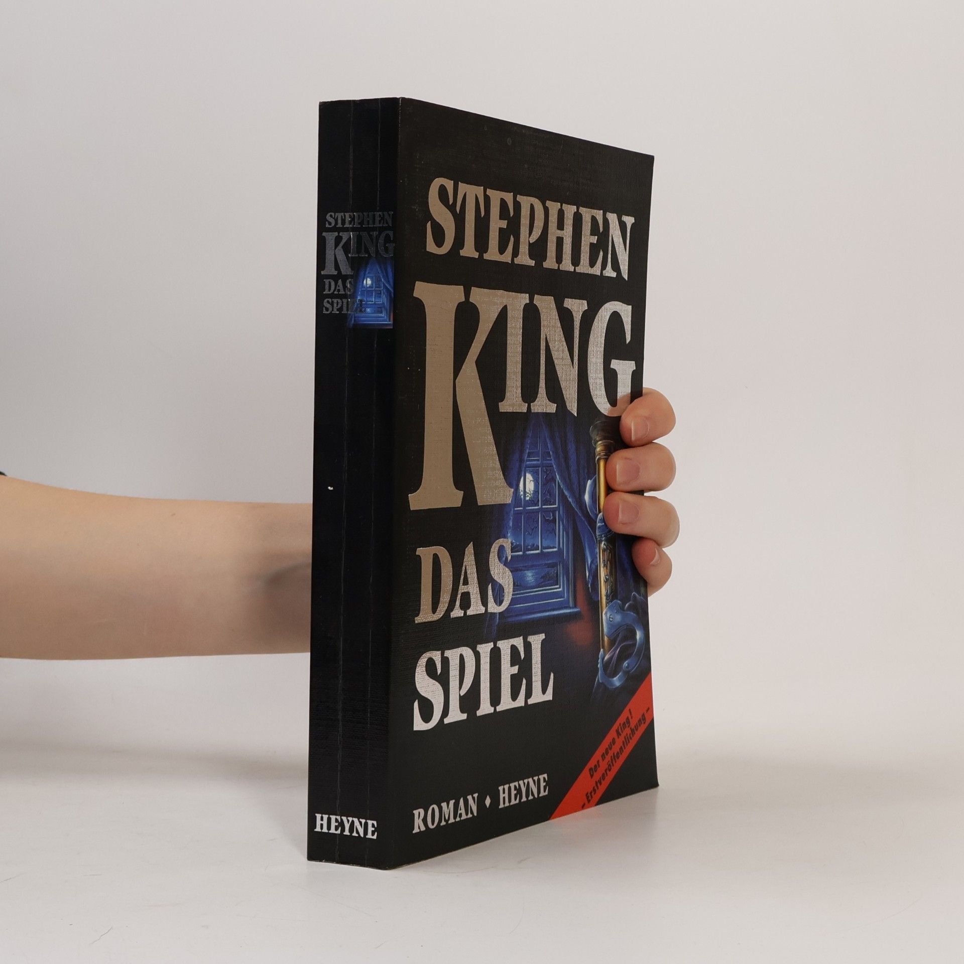 Stephen King Das Spiel