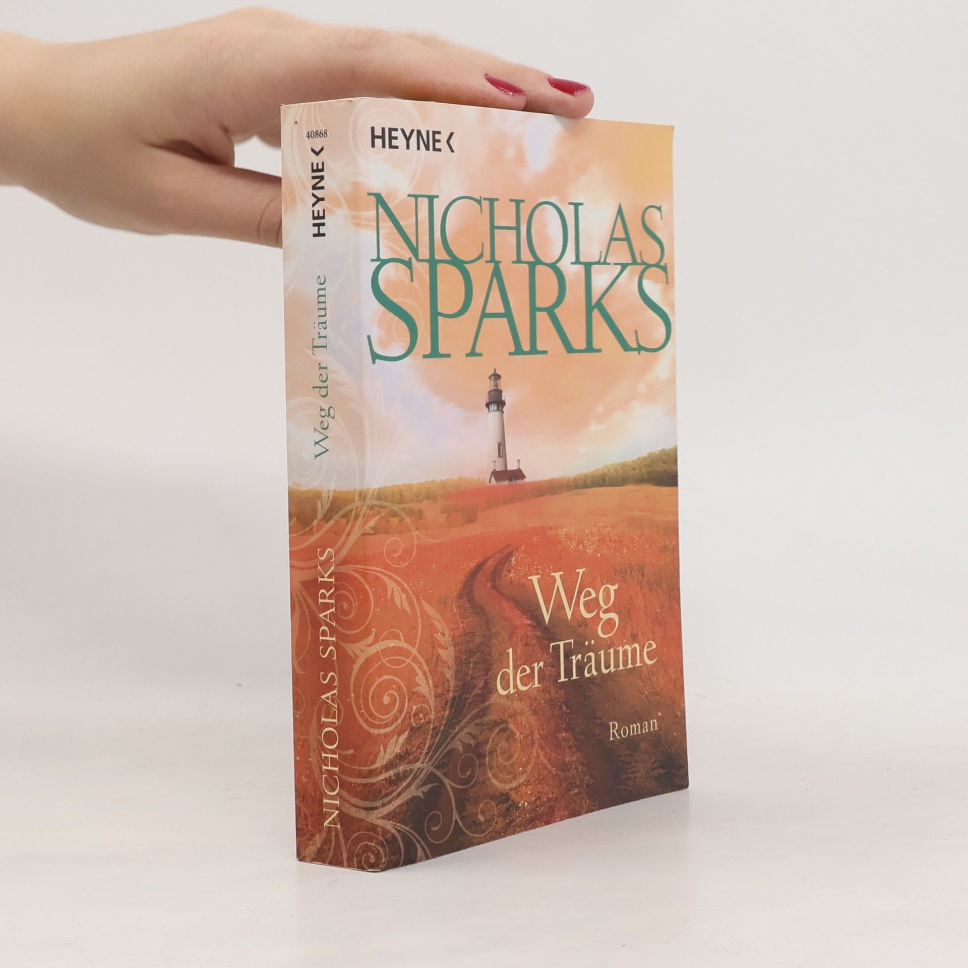 Nicholas Sparks Weg der Träume