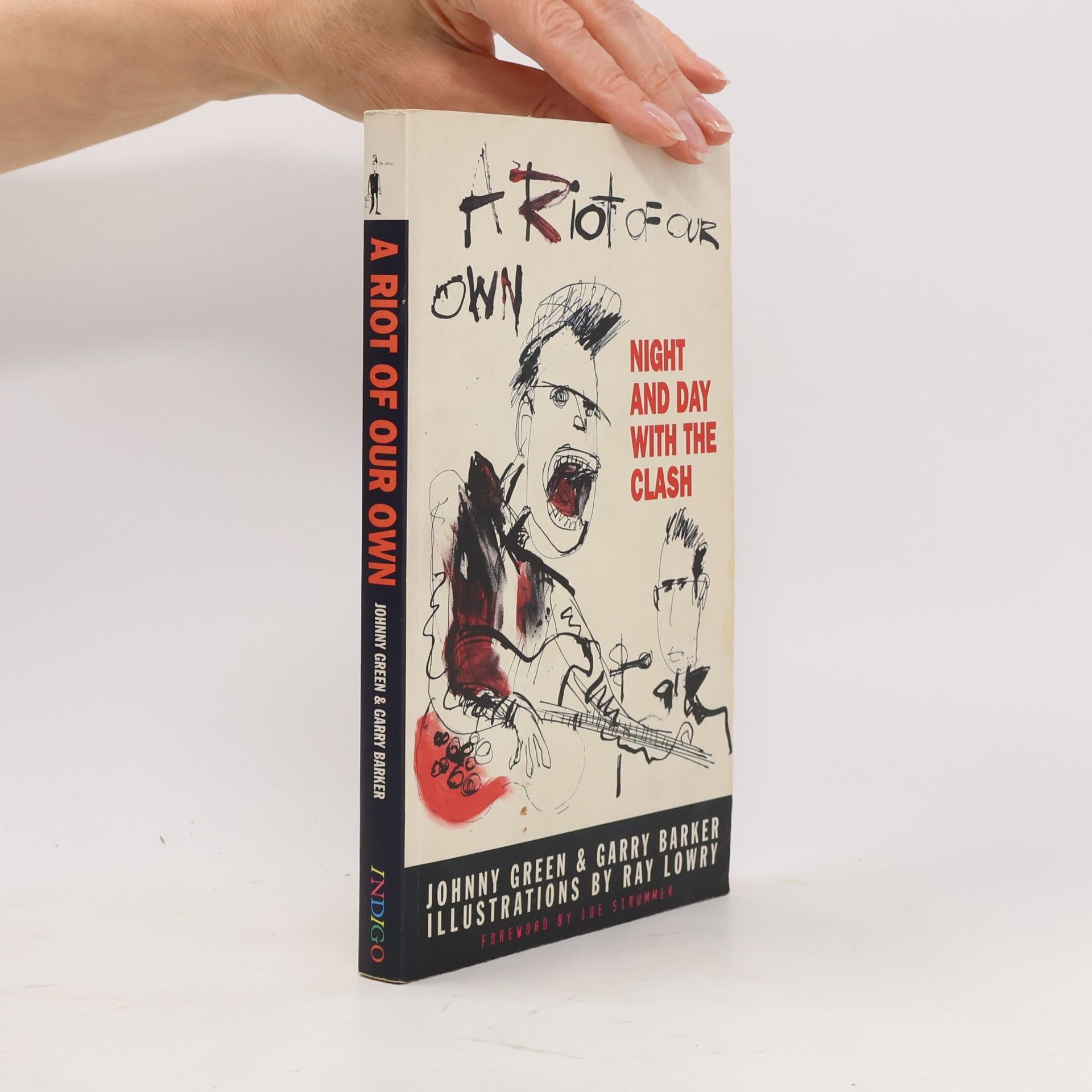 Joe Strummer A Riot of Our Own