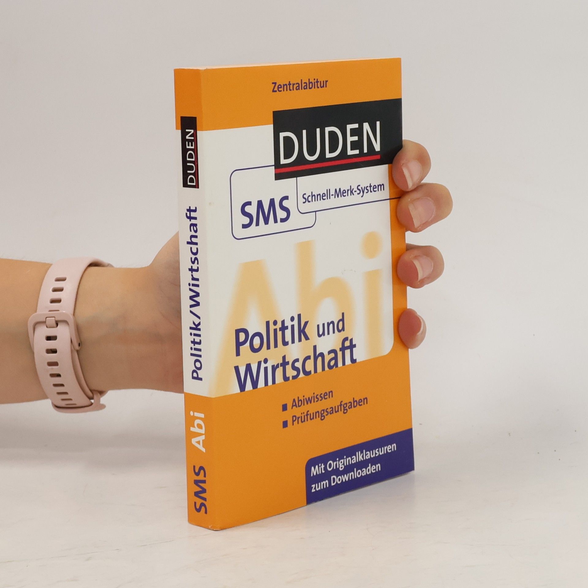 Autorenkollektiv Duden: Politik und Wirtschaft