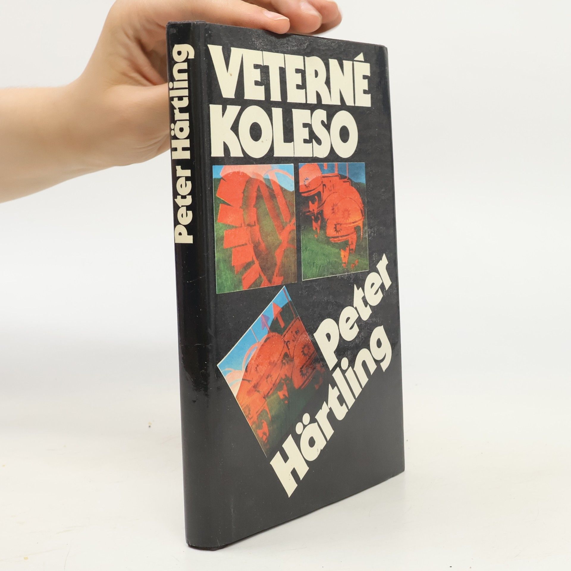 Veterné koleso