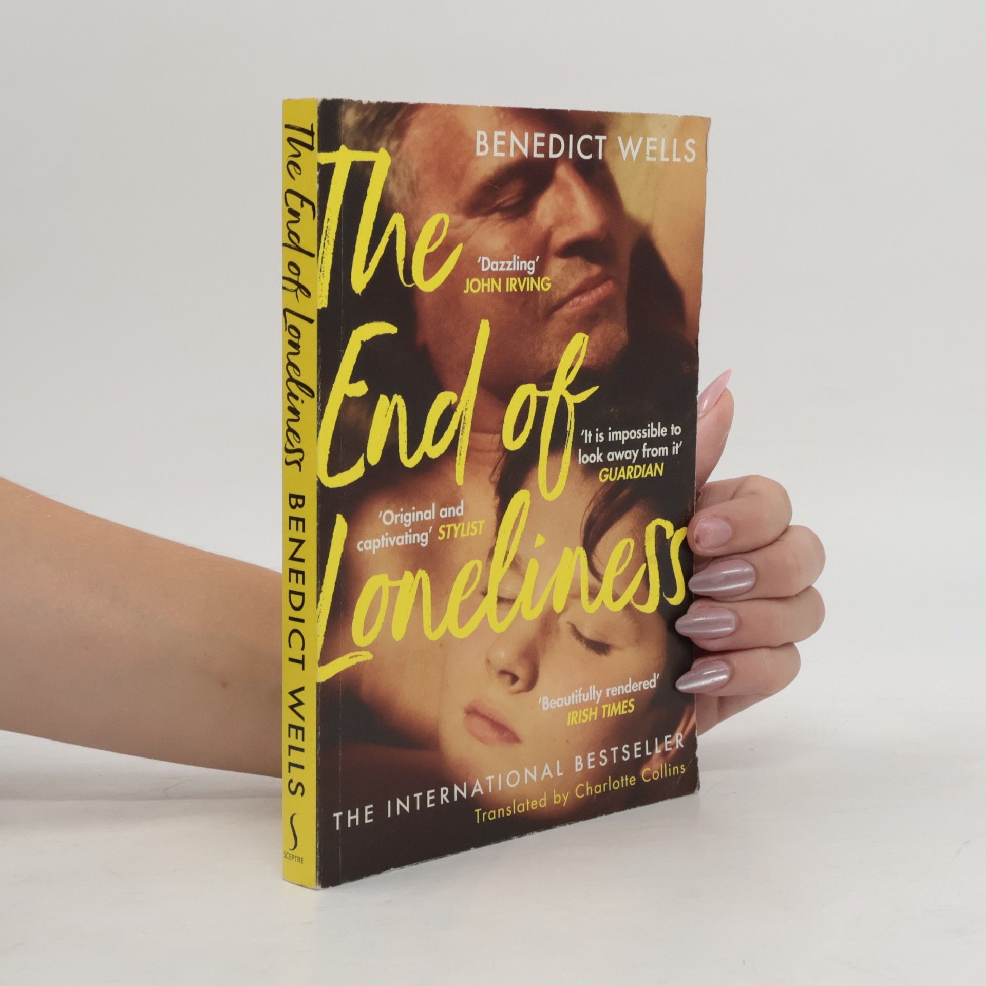 Benedict Wells The End of Loneliness