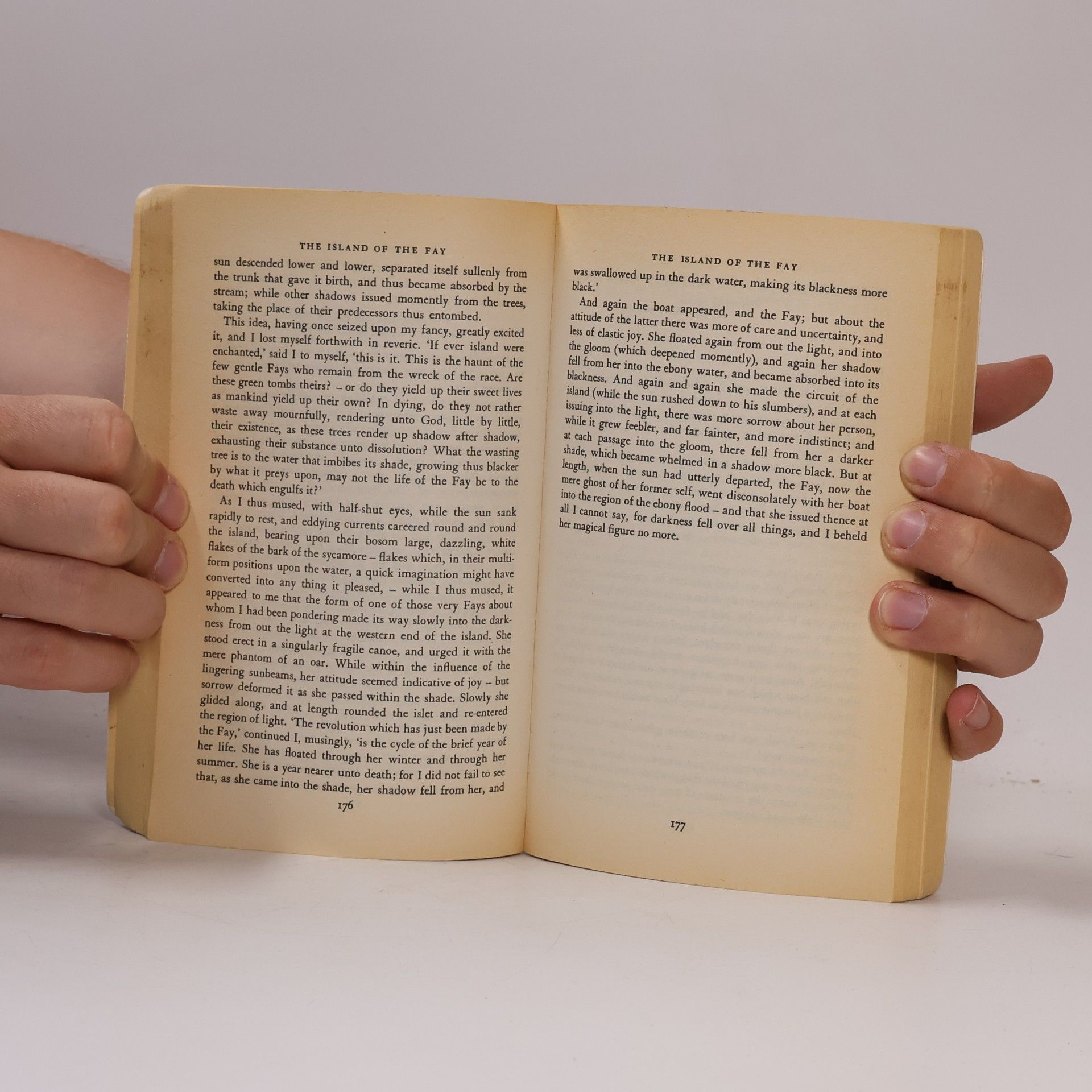 Edgar Allan Poe Selected Tales