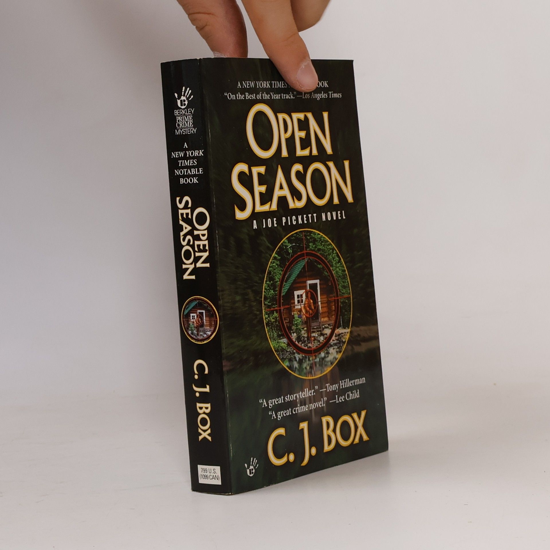 C. J. Box Open Season