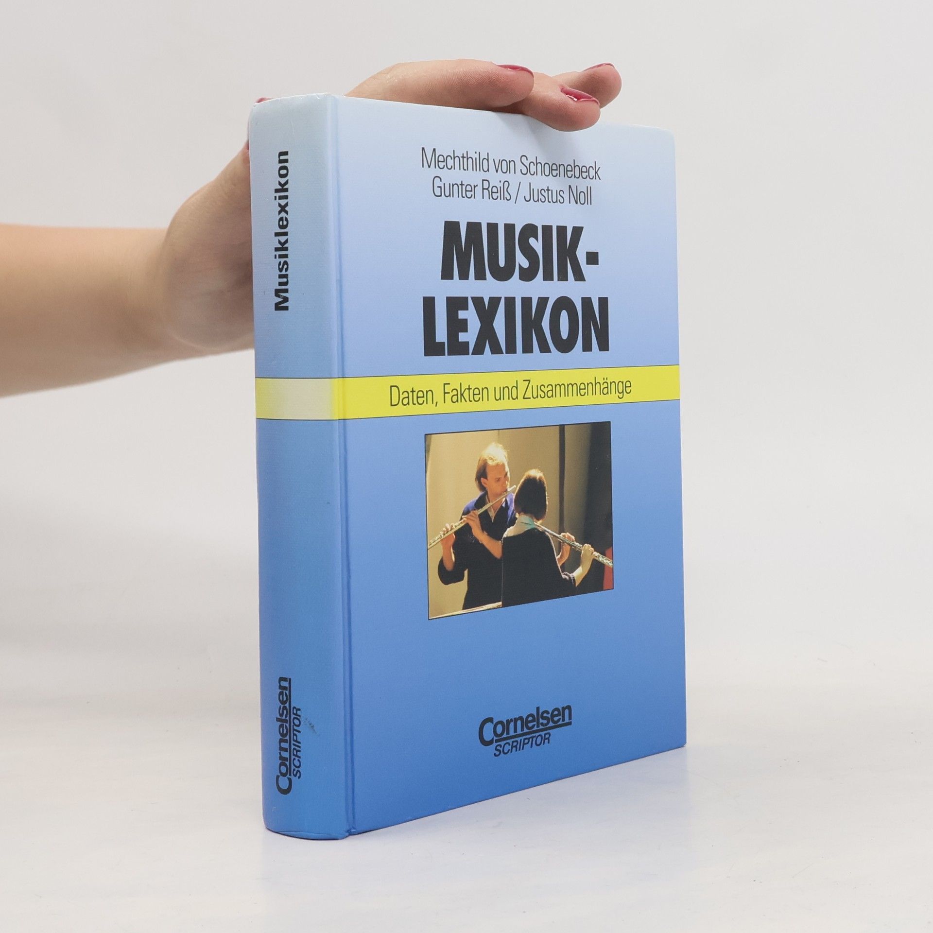 Musiklexikon