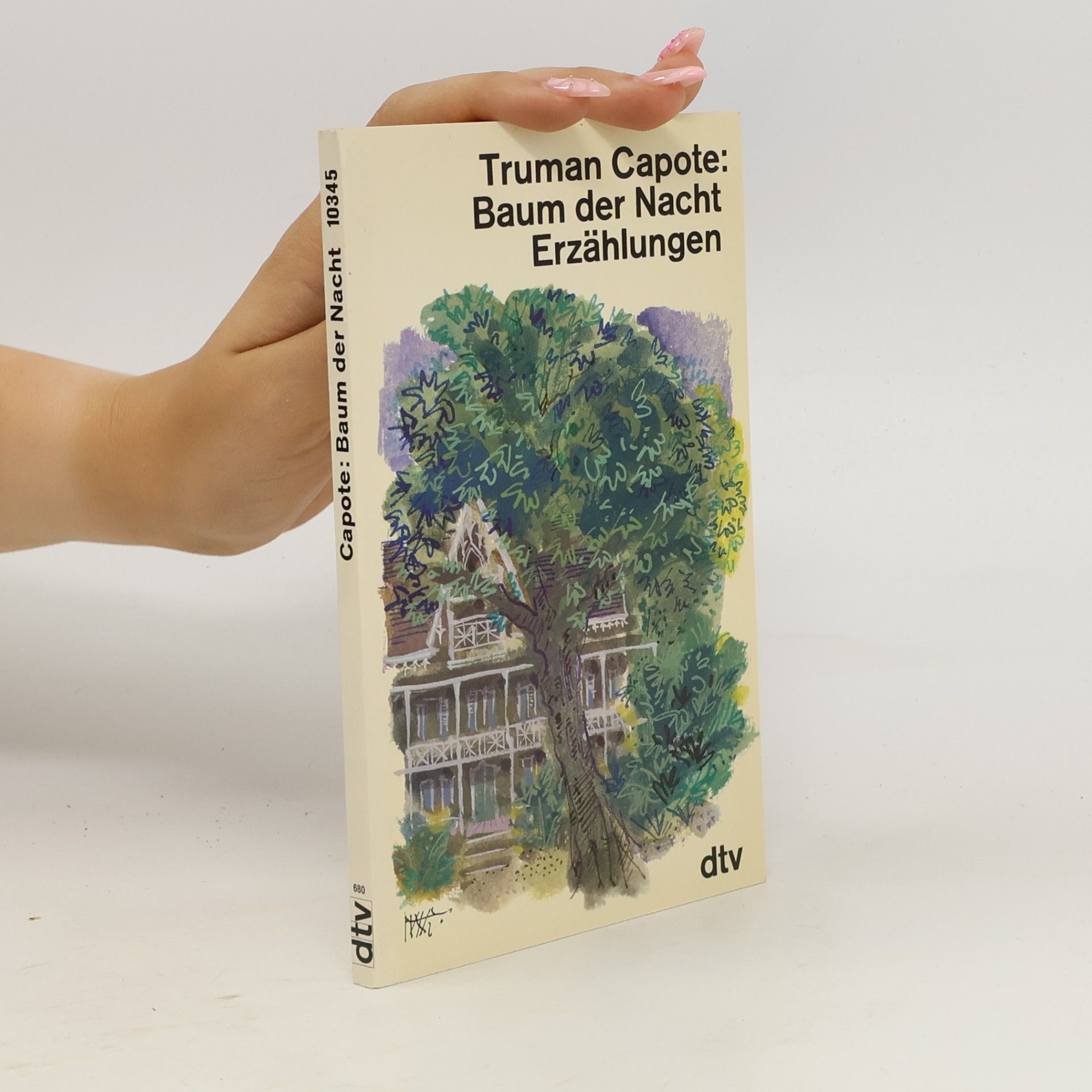 Truman Capote Baum der Nacht