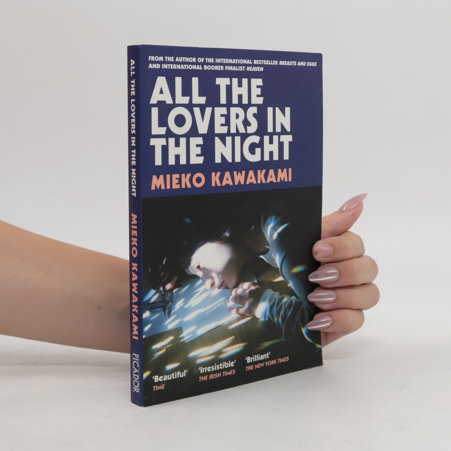 Mieko Kawakami All the Lovers in the Night
