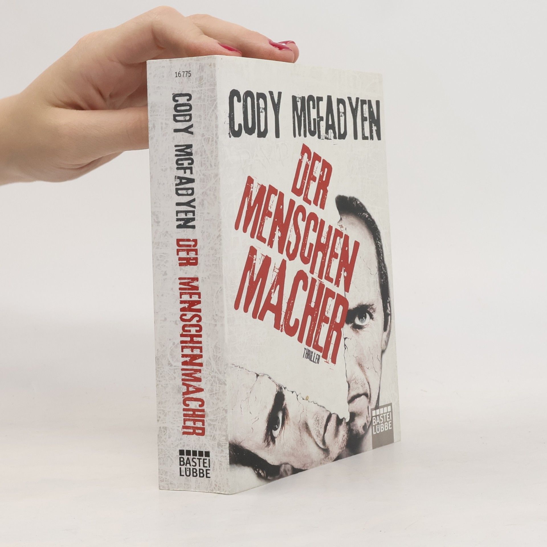 Cody McFadyen Der Menschenmacher