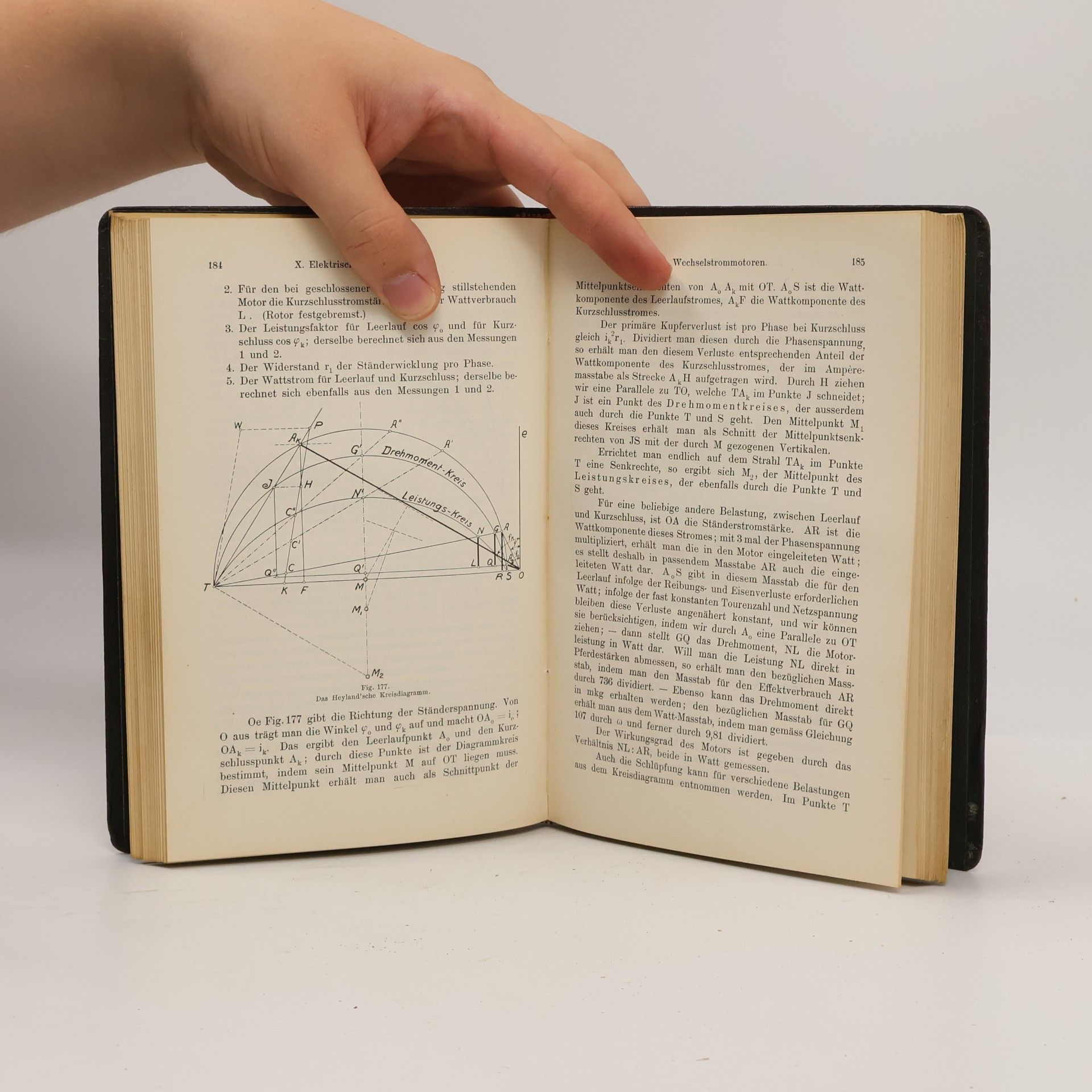 E. Blattner Lehrbuch der Elektrotechnik II.