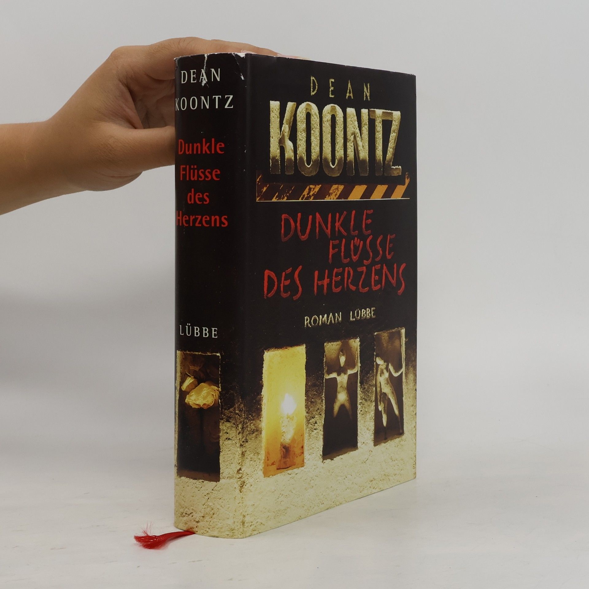 Dean Ray Koontz Dunkle Flüsse des Herzens